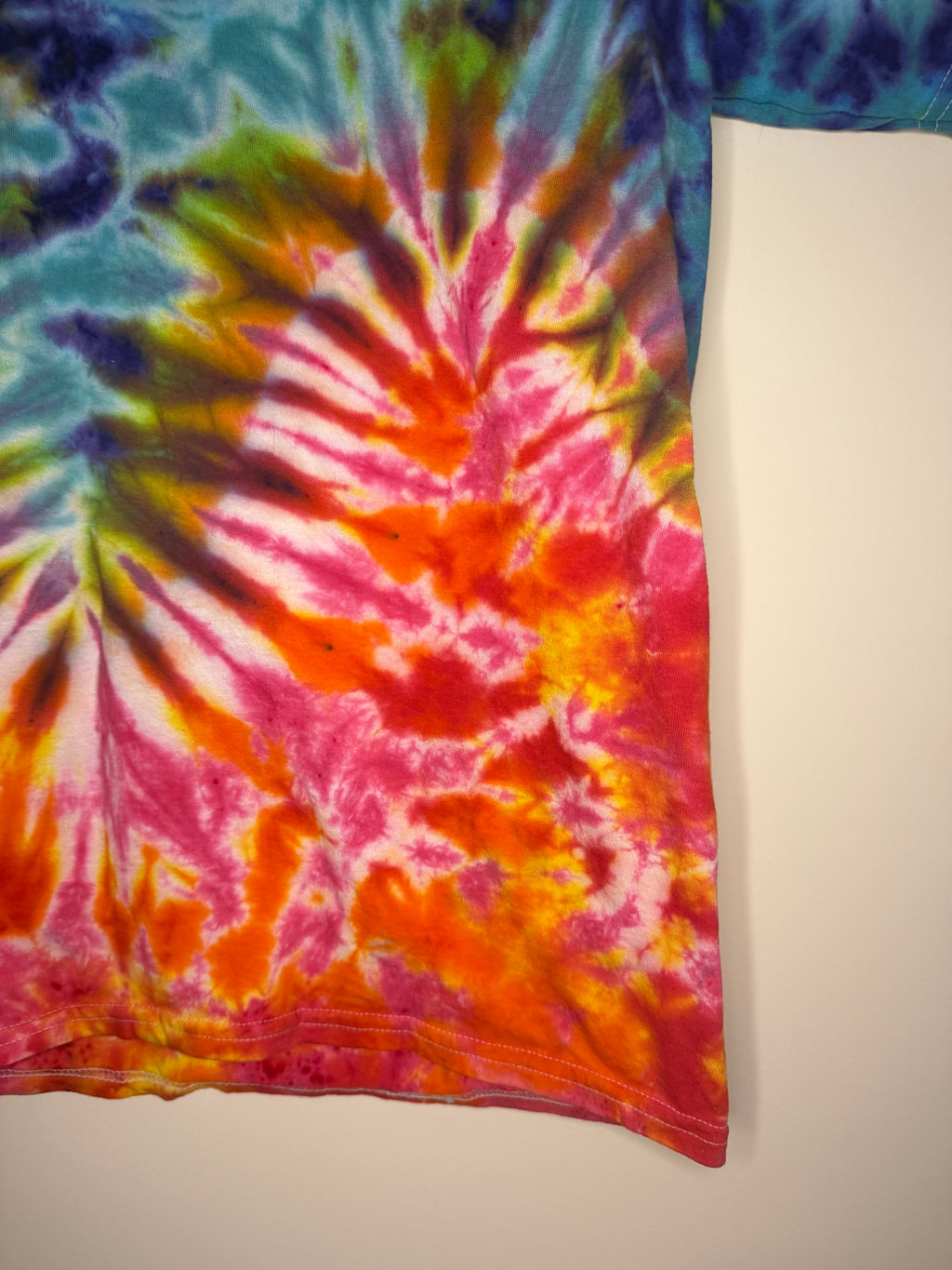 XL Tie Dye T Shirt