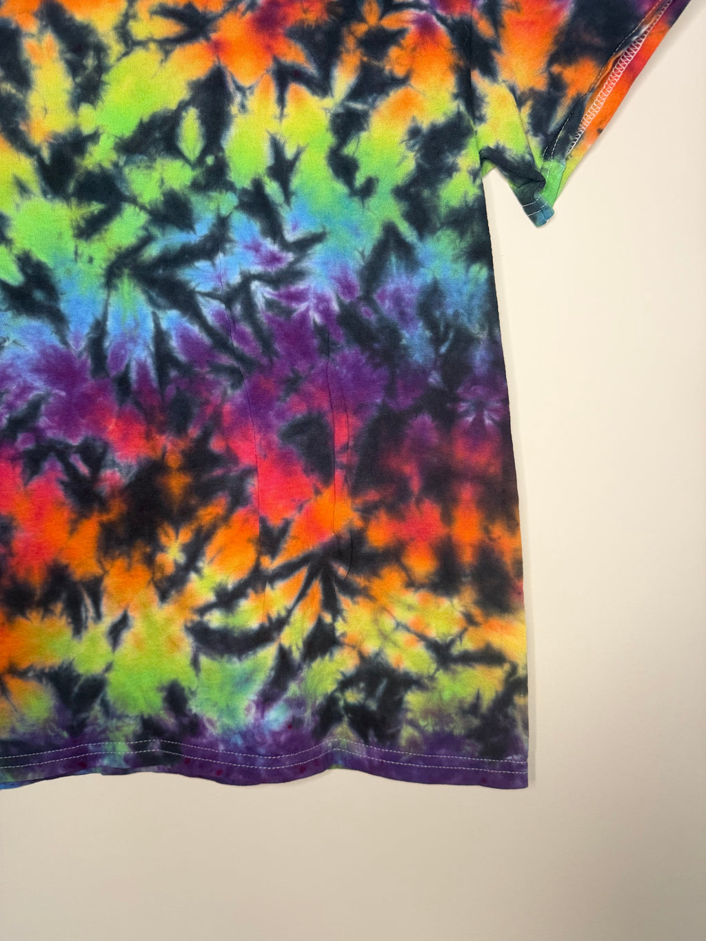 Small Tie Dye T Shirt