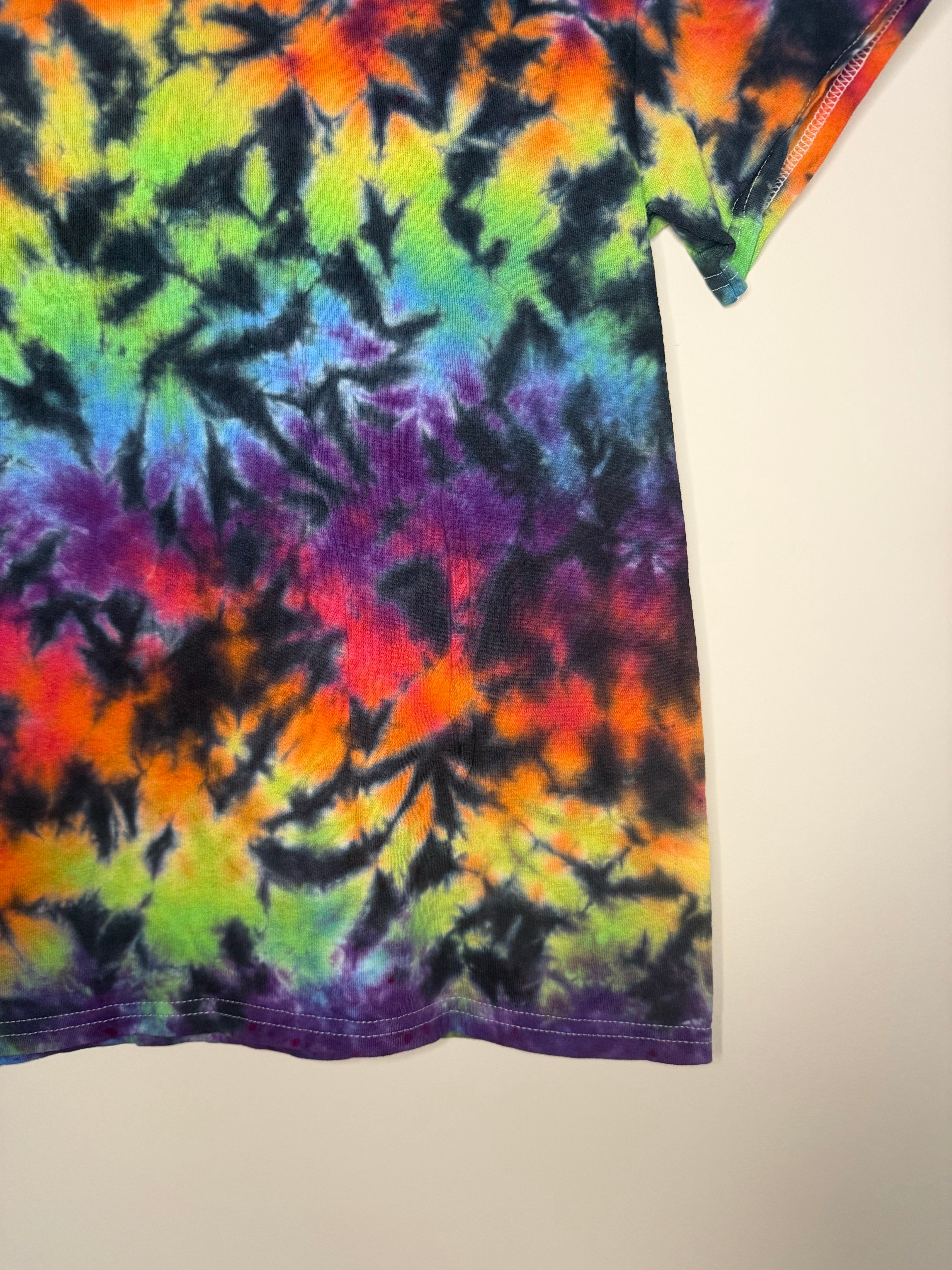 Small Tie Dye T Shirt