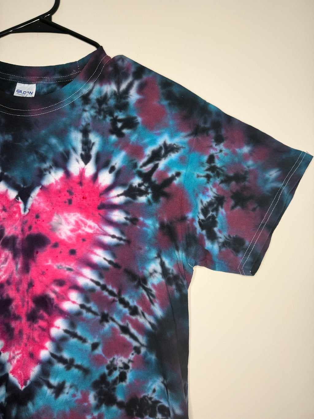 Large Tie Dye T Shirt