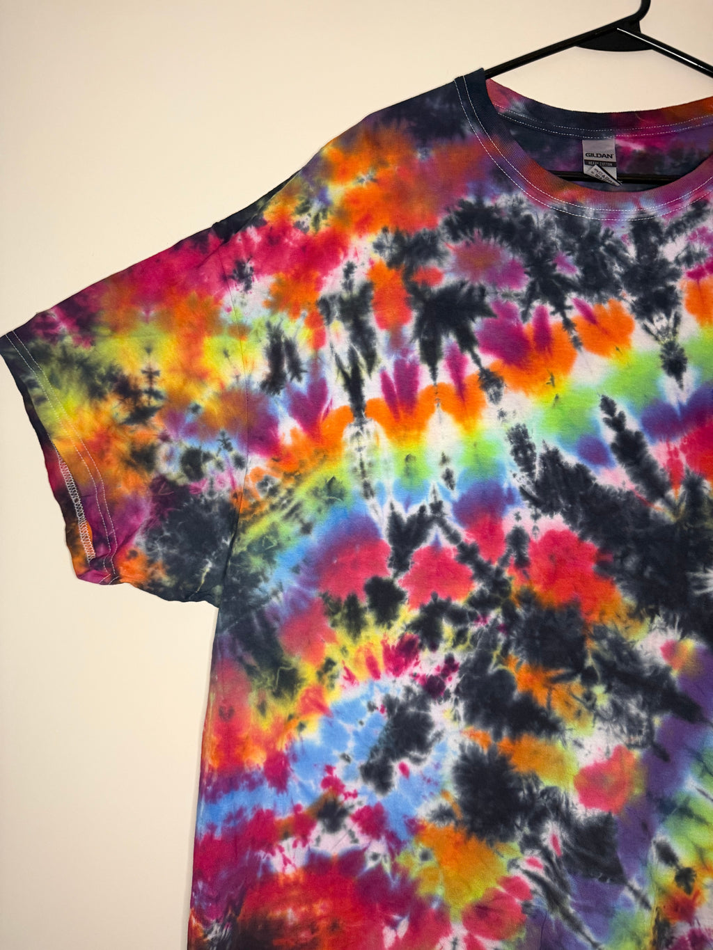 3XL Tie Dye T Shirt