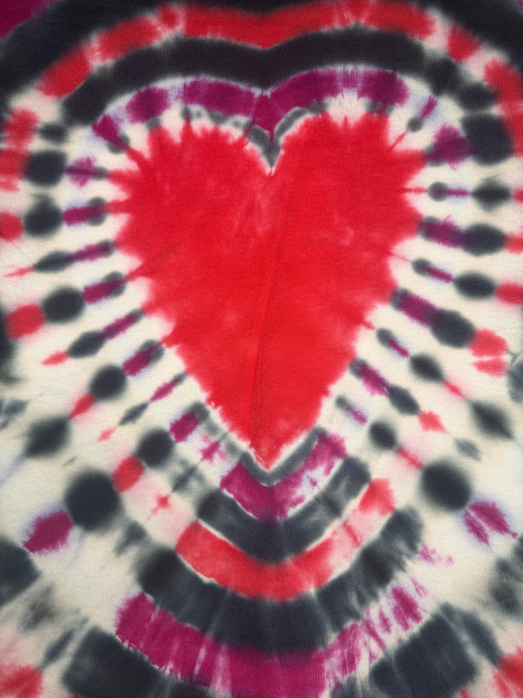 Youth Medium Tie Dye T Shirt