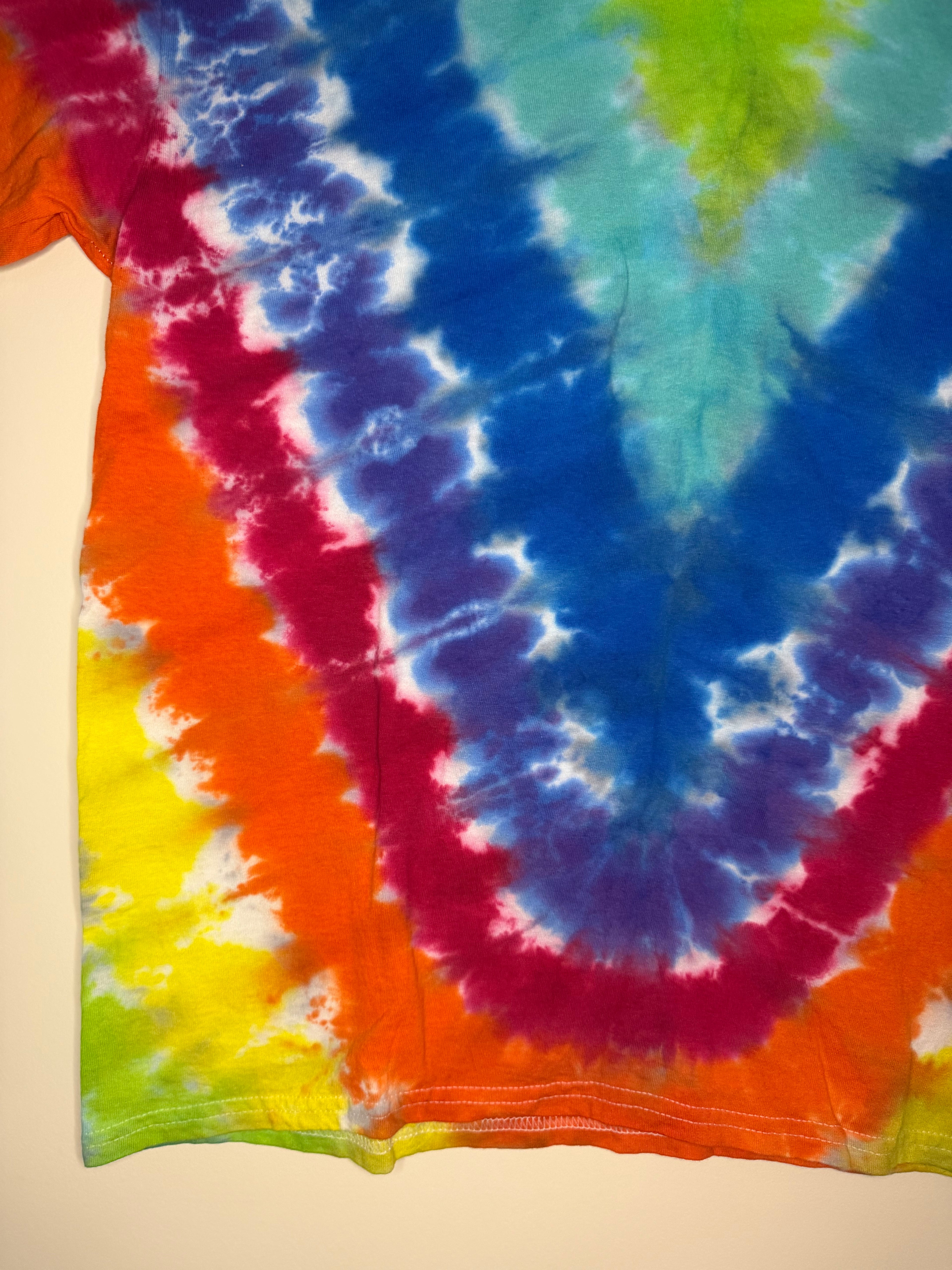 XL Tie Dye T Shirt