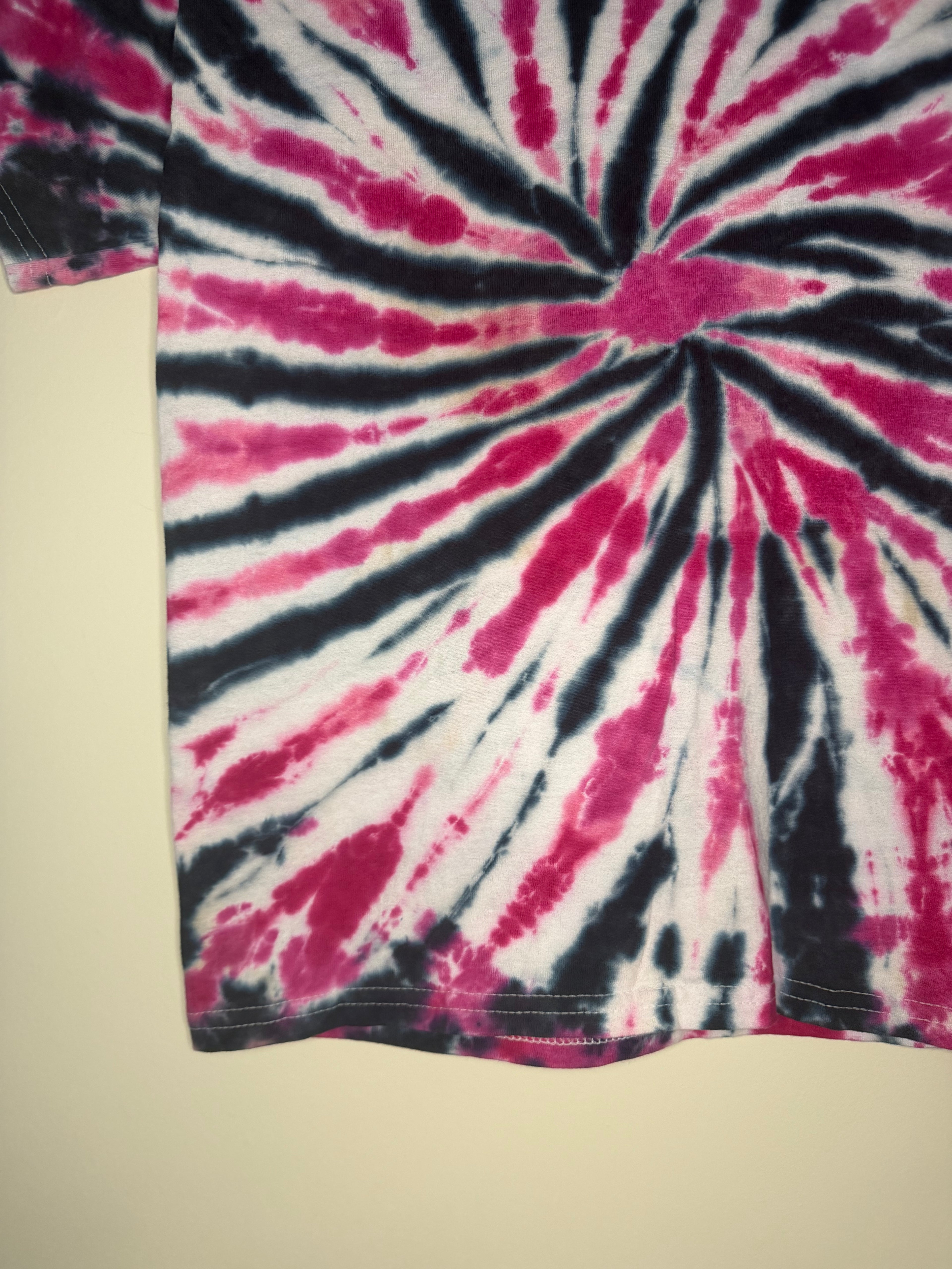 Youth Large Tie Dye T Shirt