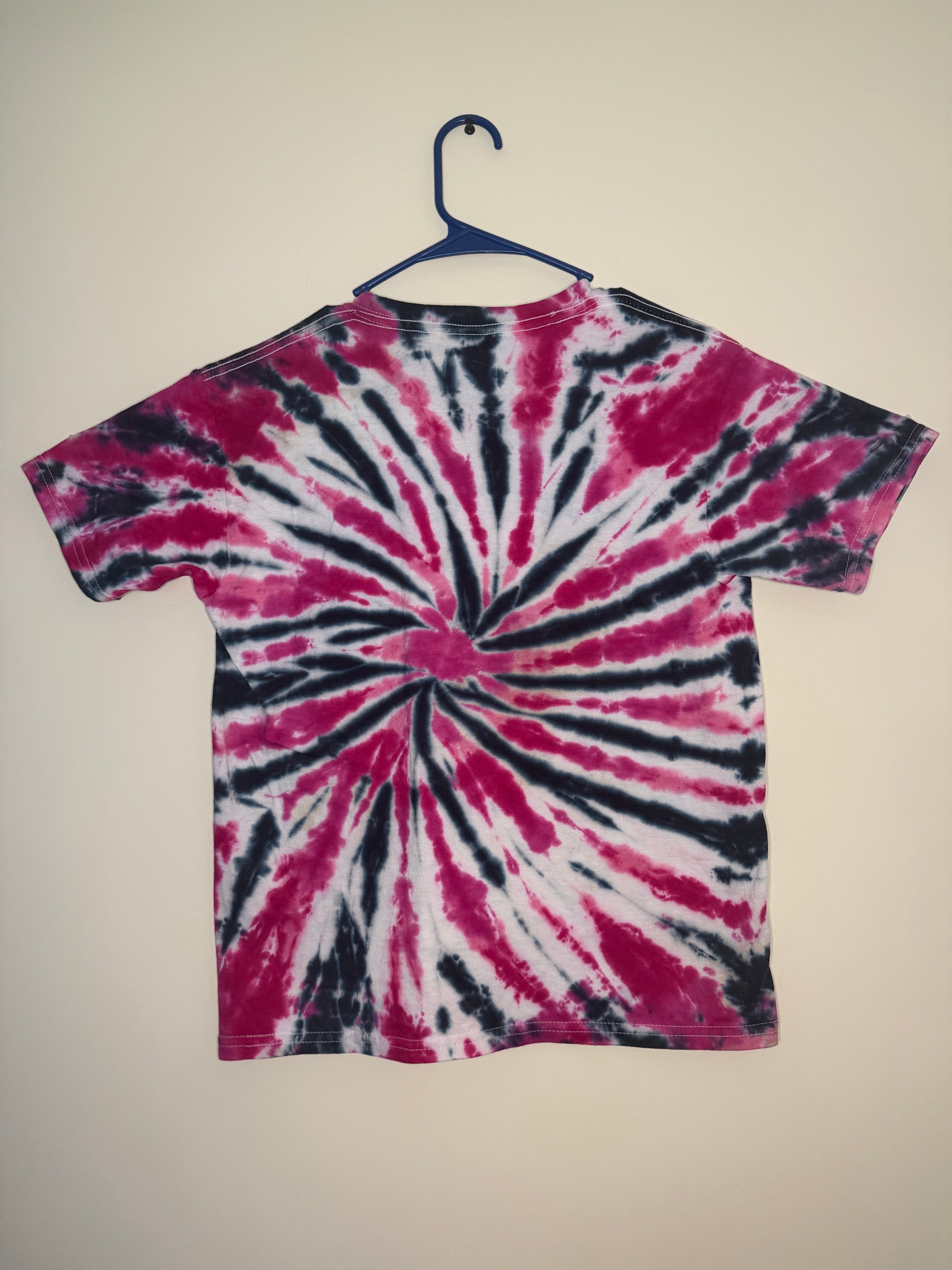 Youth Large Tie Dye T Shirt