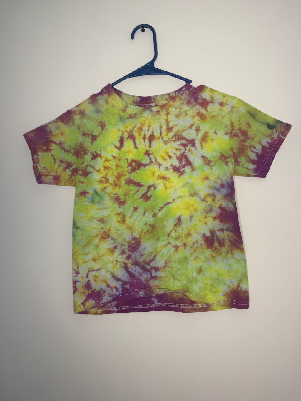 Youth XS Tie Dye T Shirt