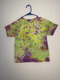 Youth XS Tie Dye T Shirt
