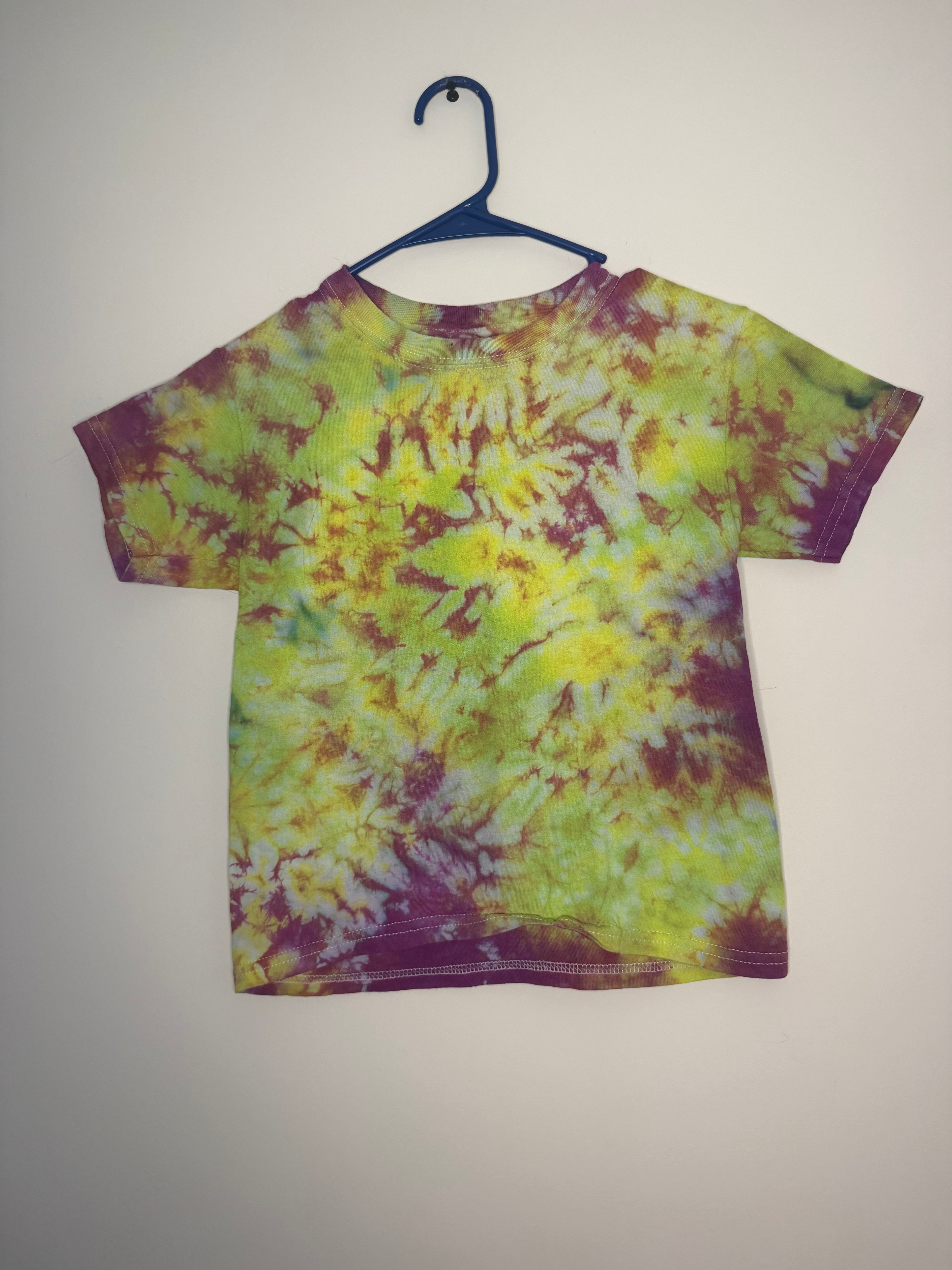 Youth XS Tie Dye T Shirt