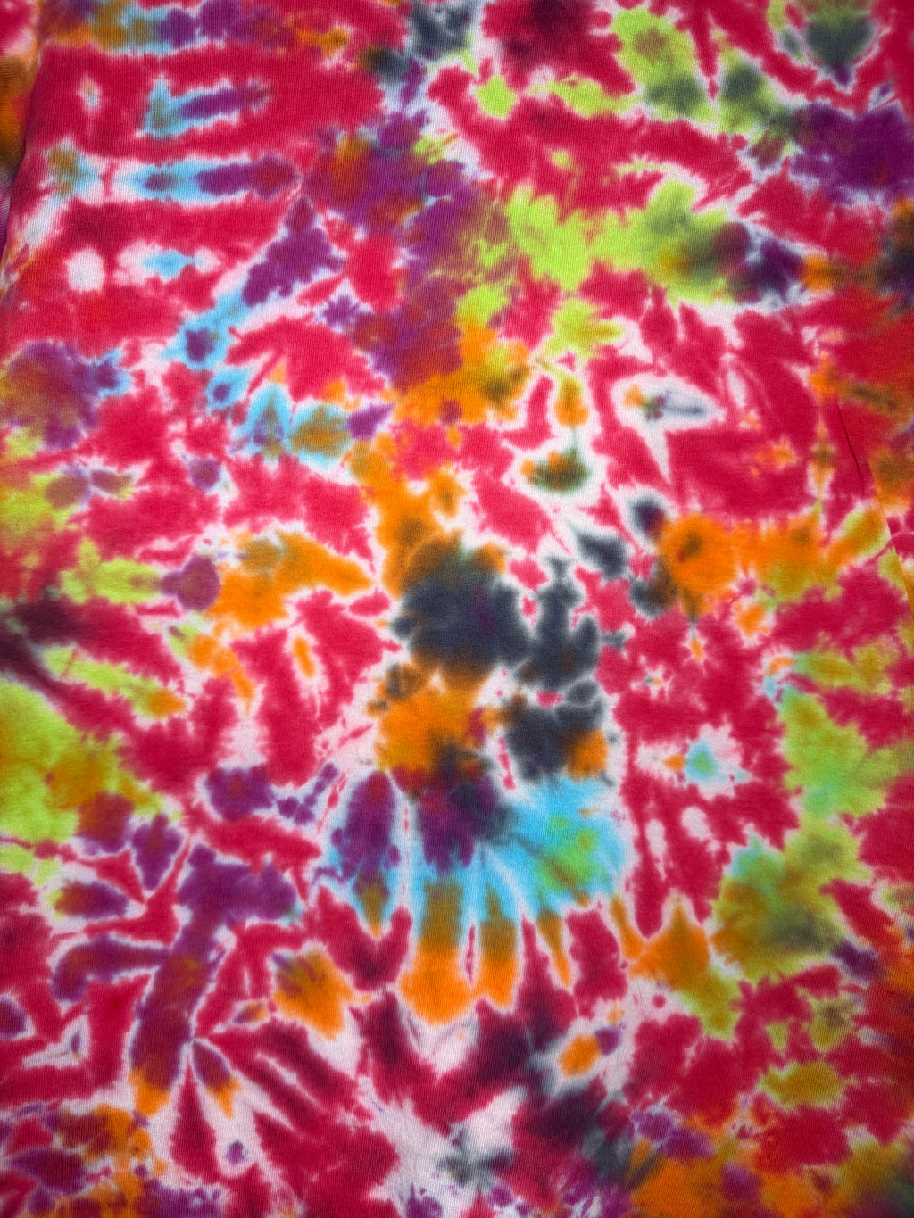 Small Tie Dye T Shirt