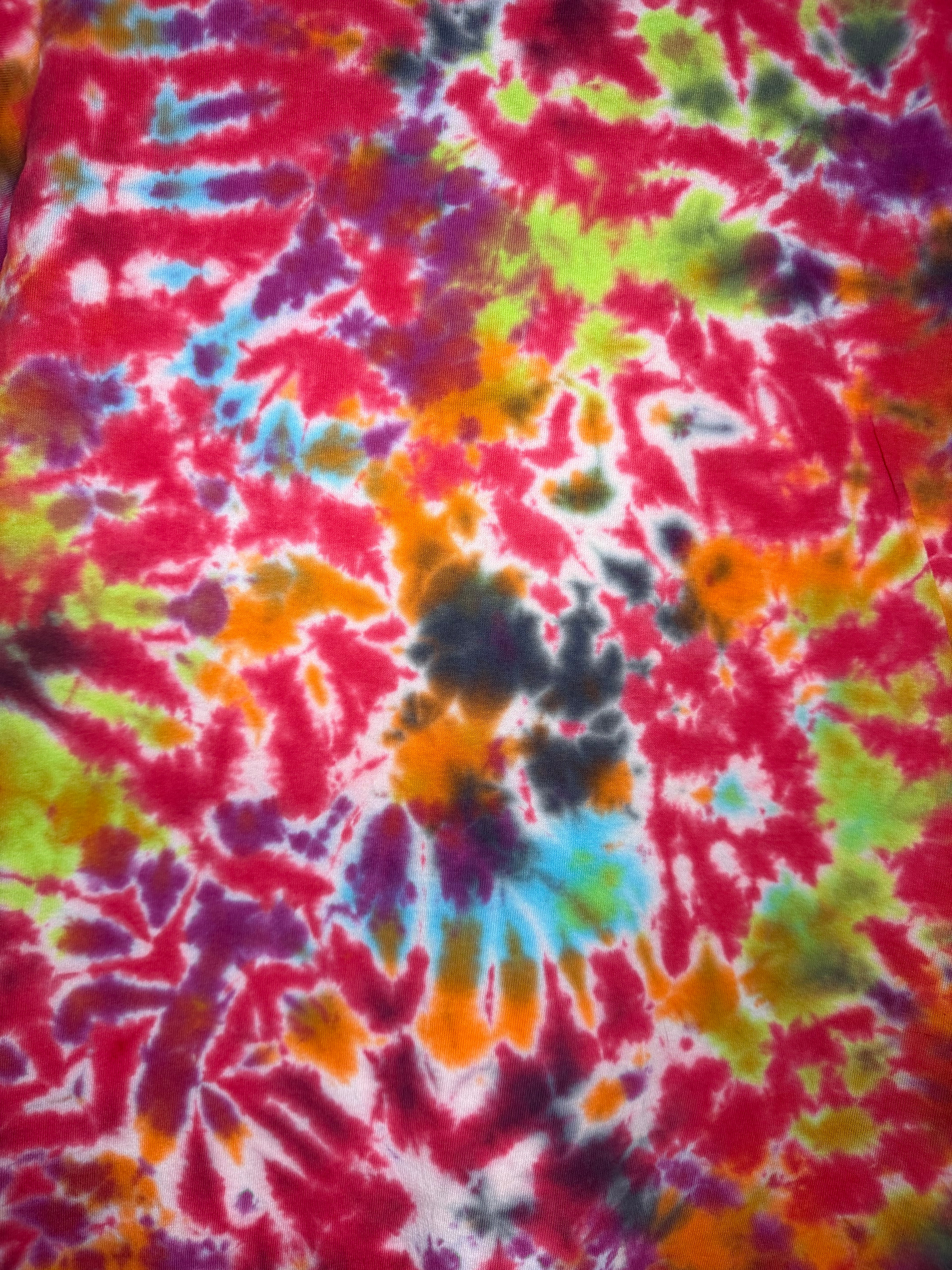 Small Tie Dye T Shirt