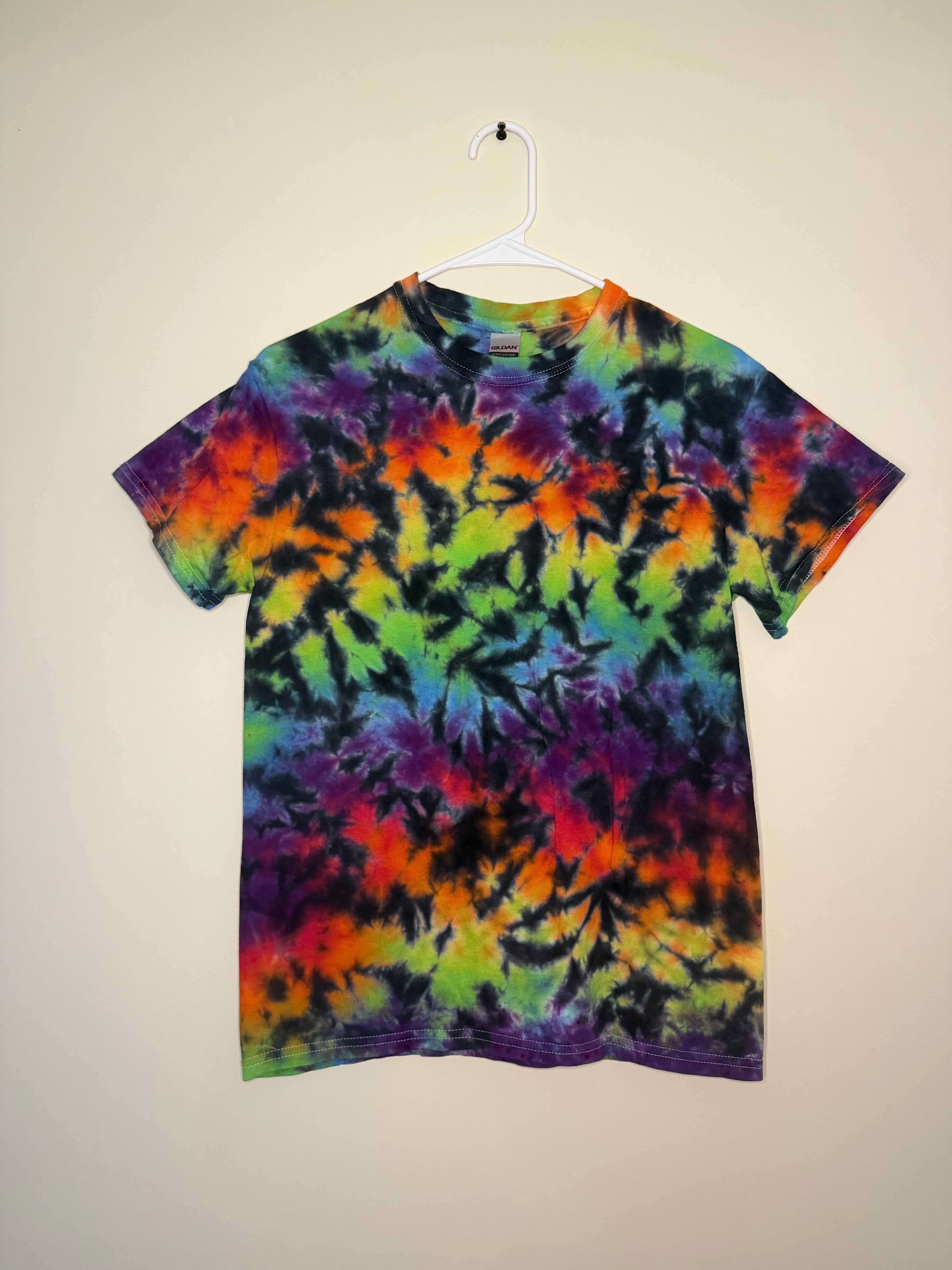 Small Tie Dye T Shirt