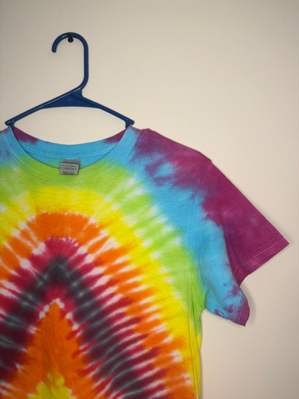 Small Tie Dye T Shirt