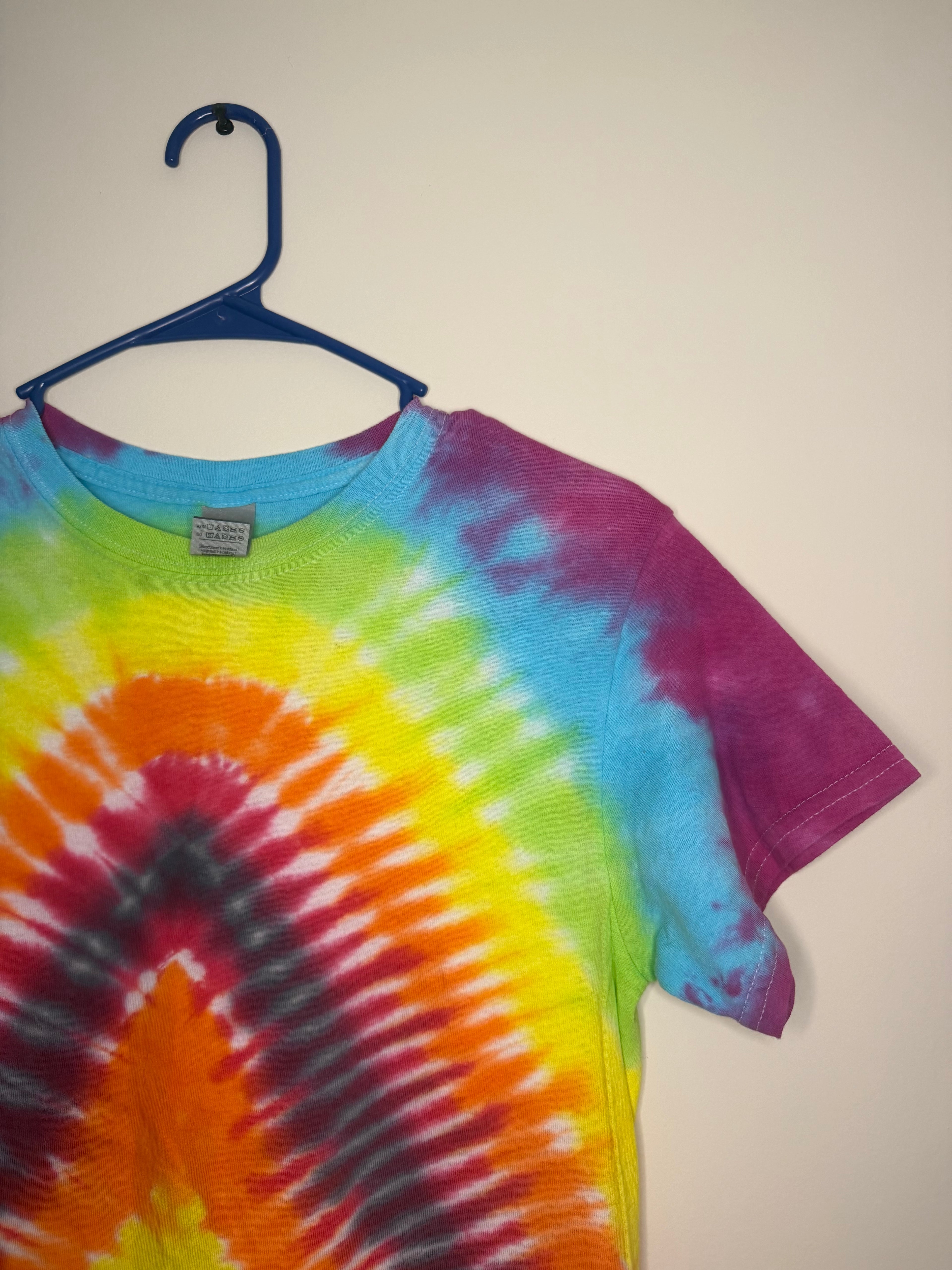 Small Tie Dye T Shirt