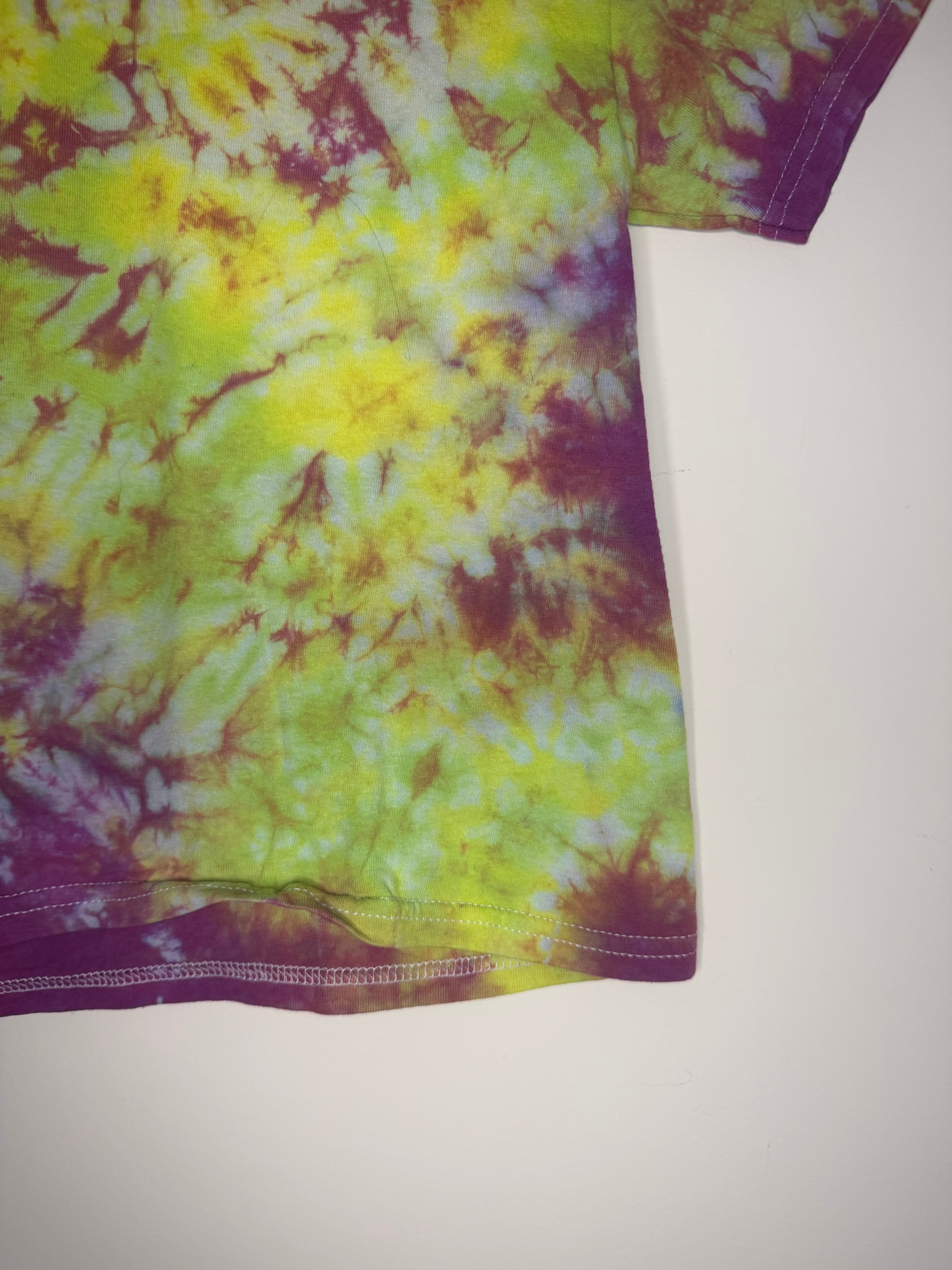 Youth XS Tie Dye T Shirt