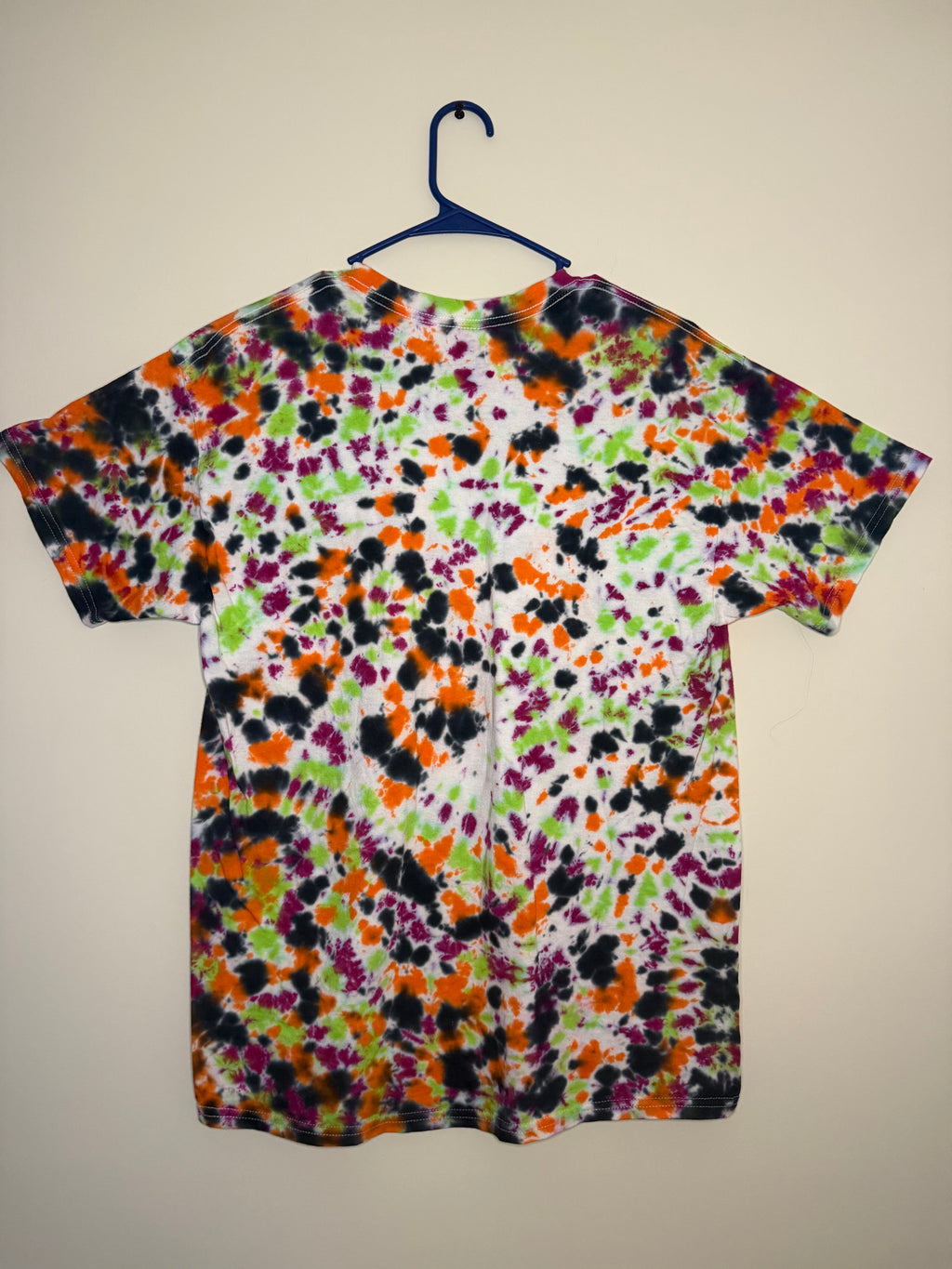 Large Tie Dye T Shirt