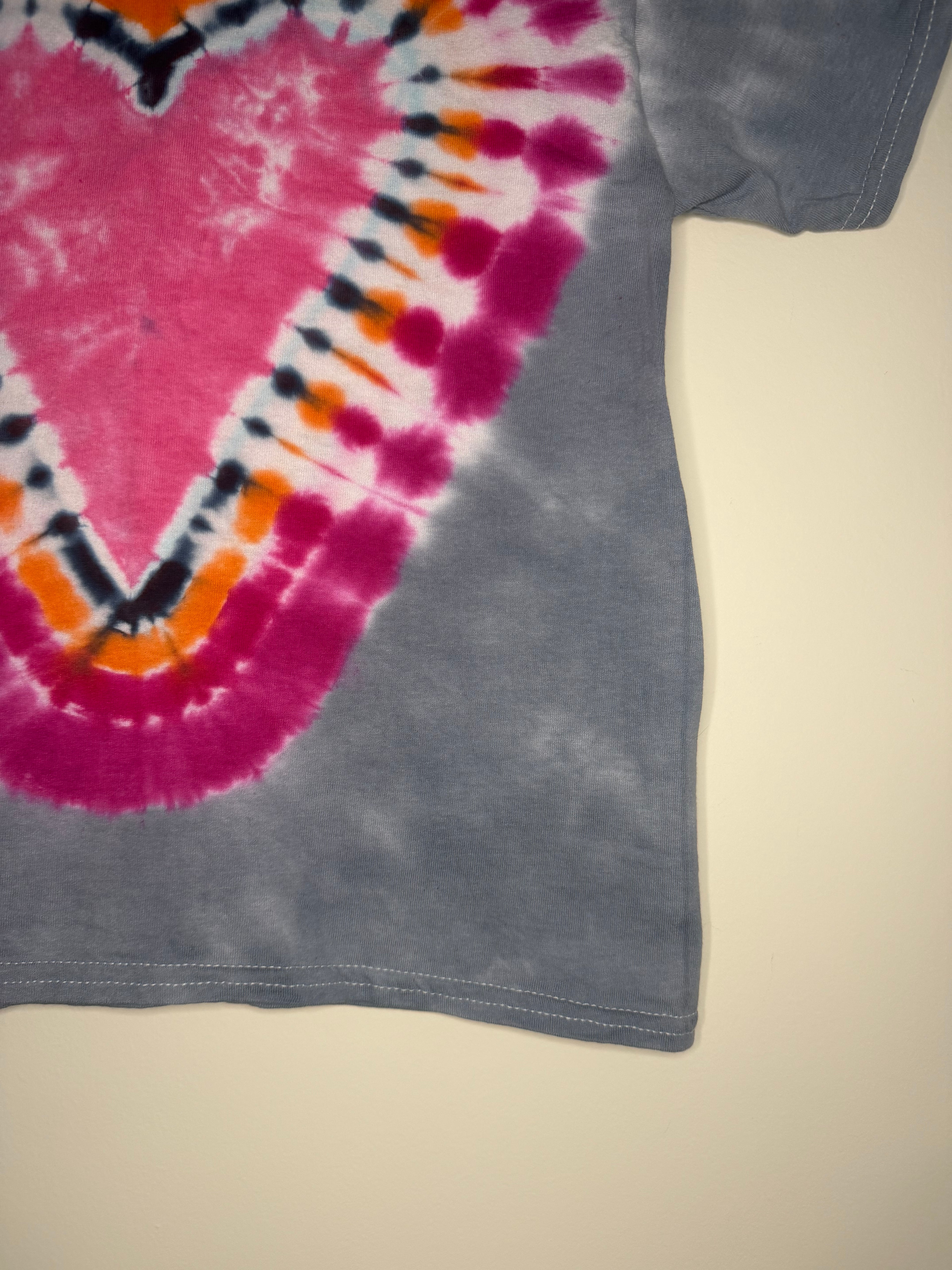 Youth Medium Tie Dye T Shirt