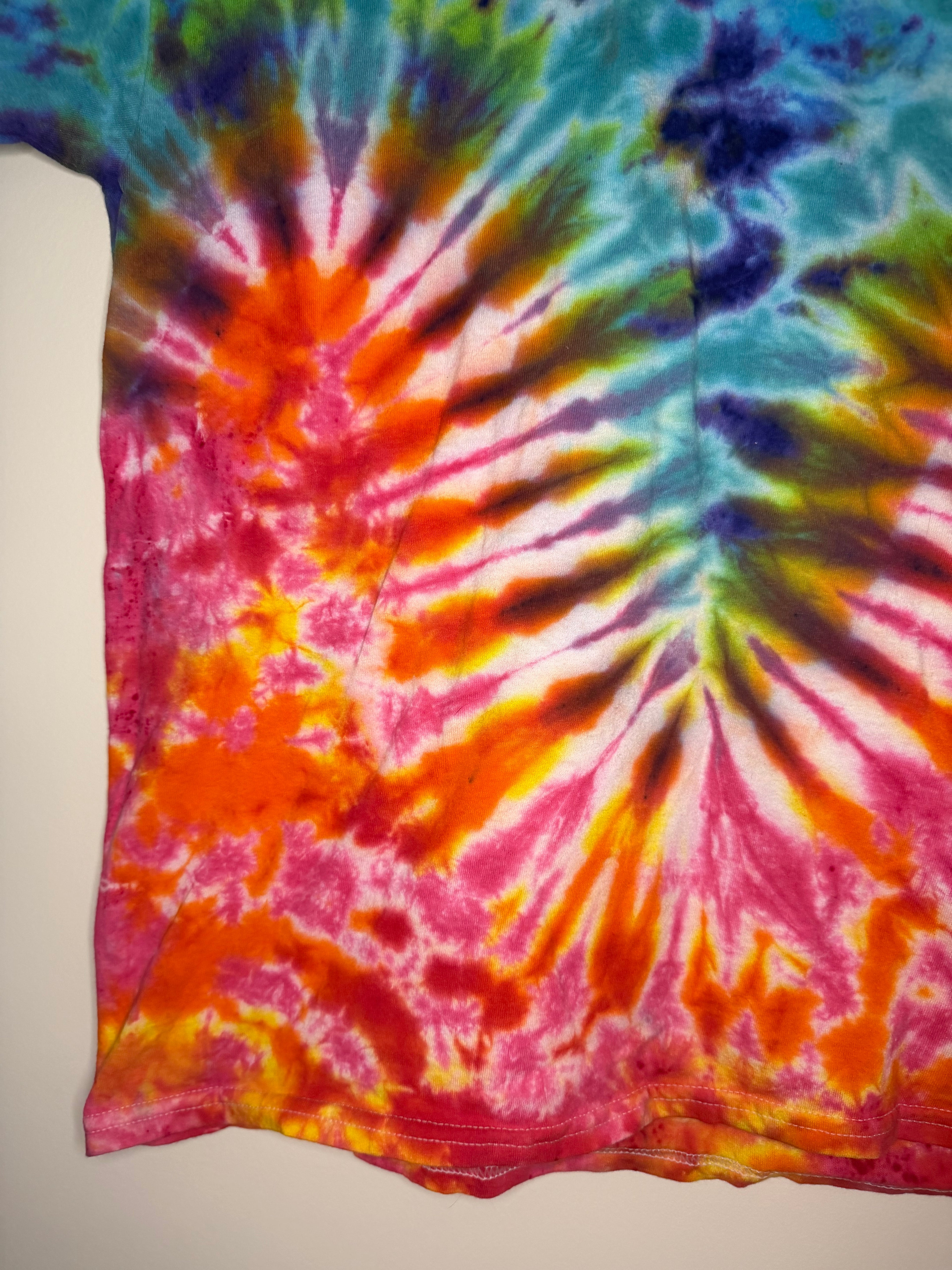 XL Tie Dye T Shirt