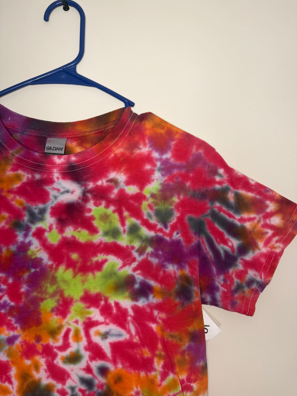 Small Tie Dye T Shirt
