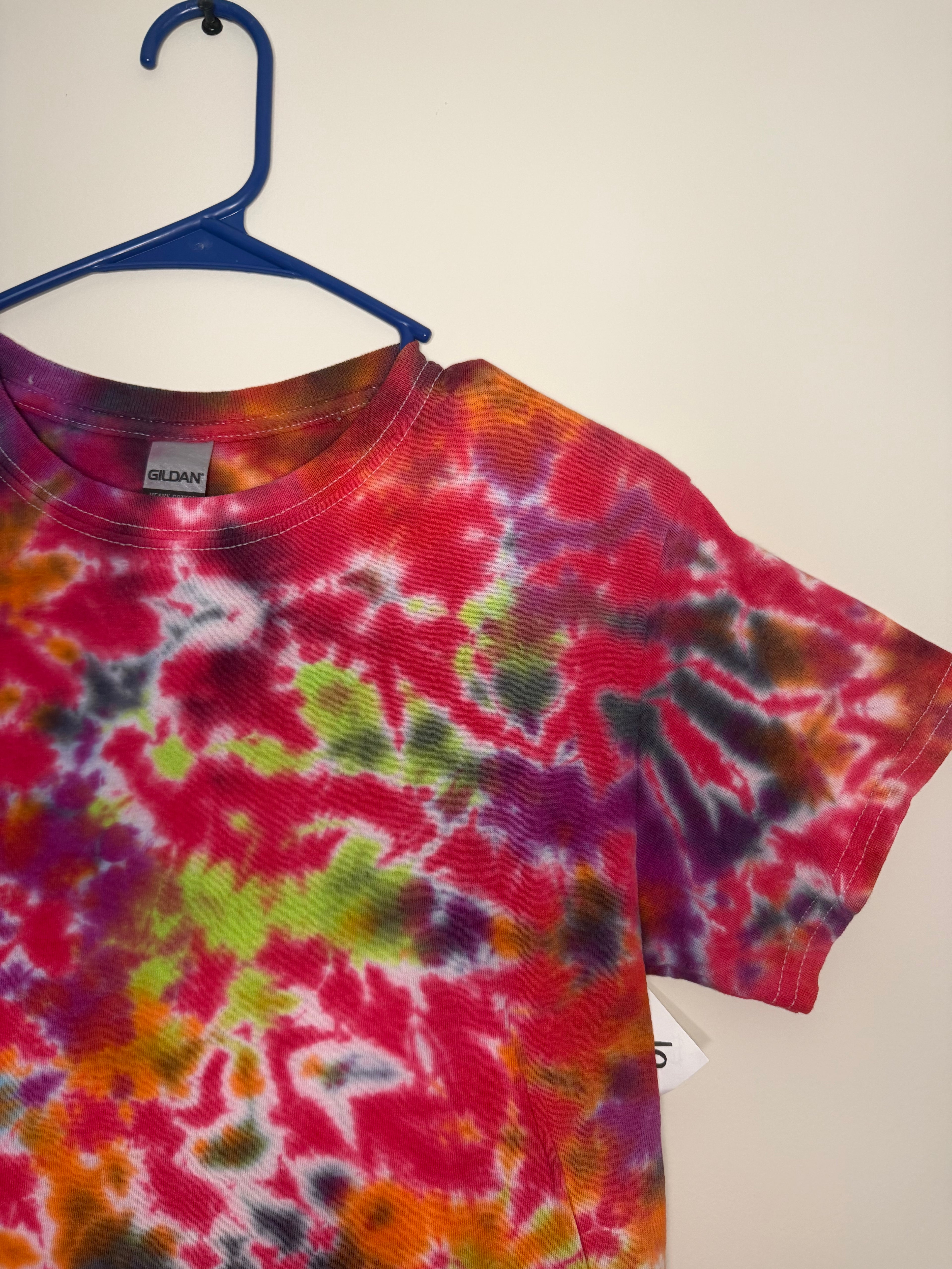 Small Tie Dye T Shirt