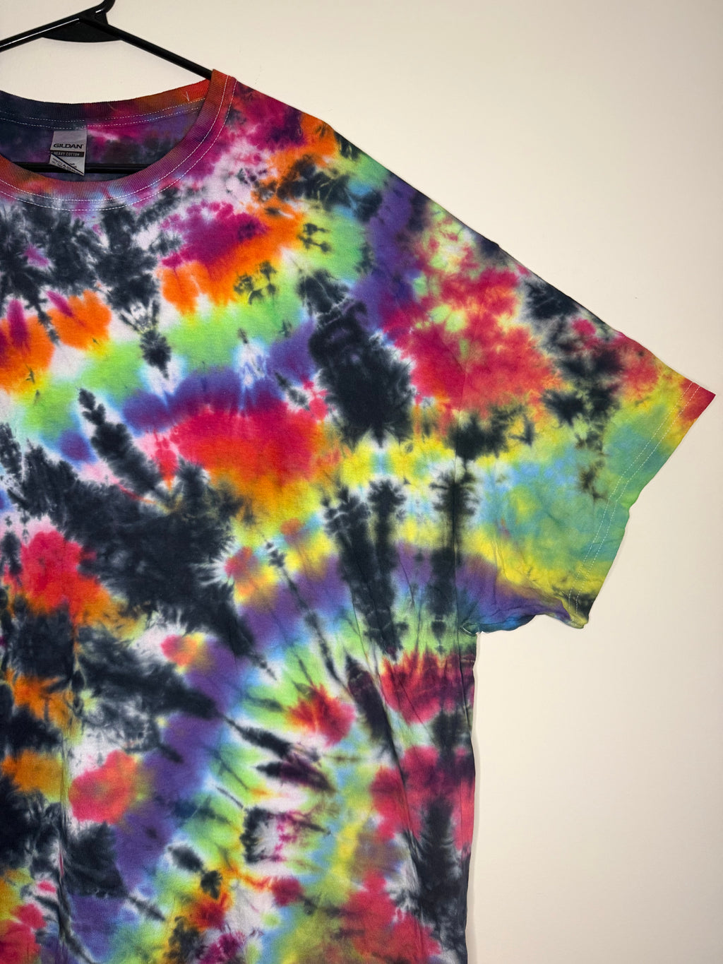 3XL Tie Dye T Shirt