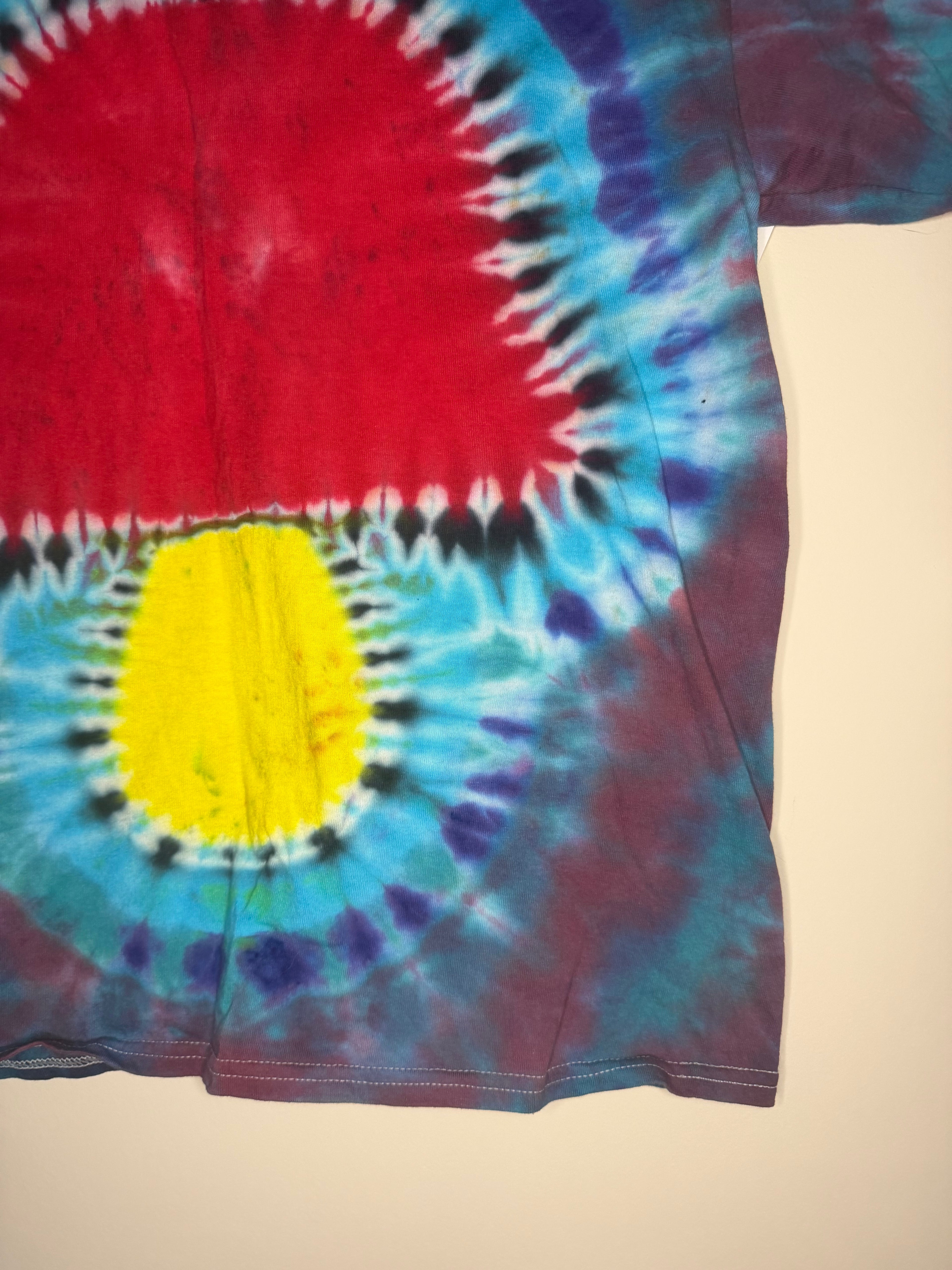 Large Tie Dye T Shirt