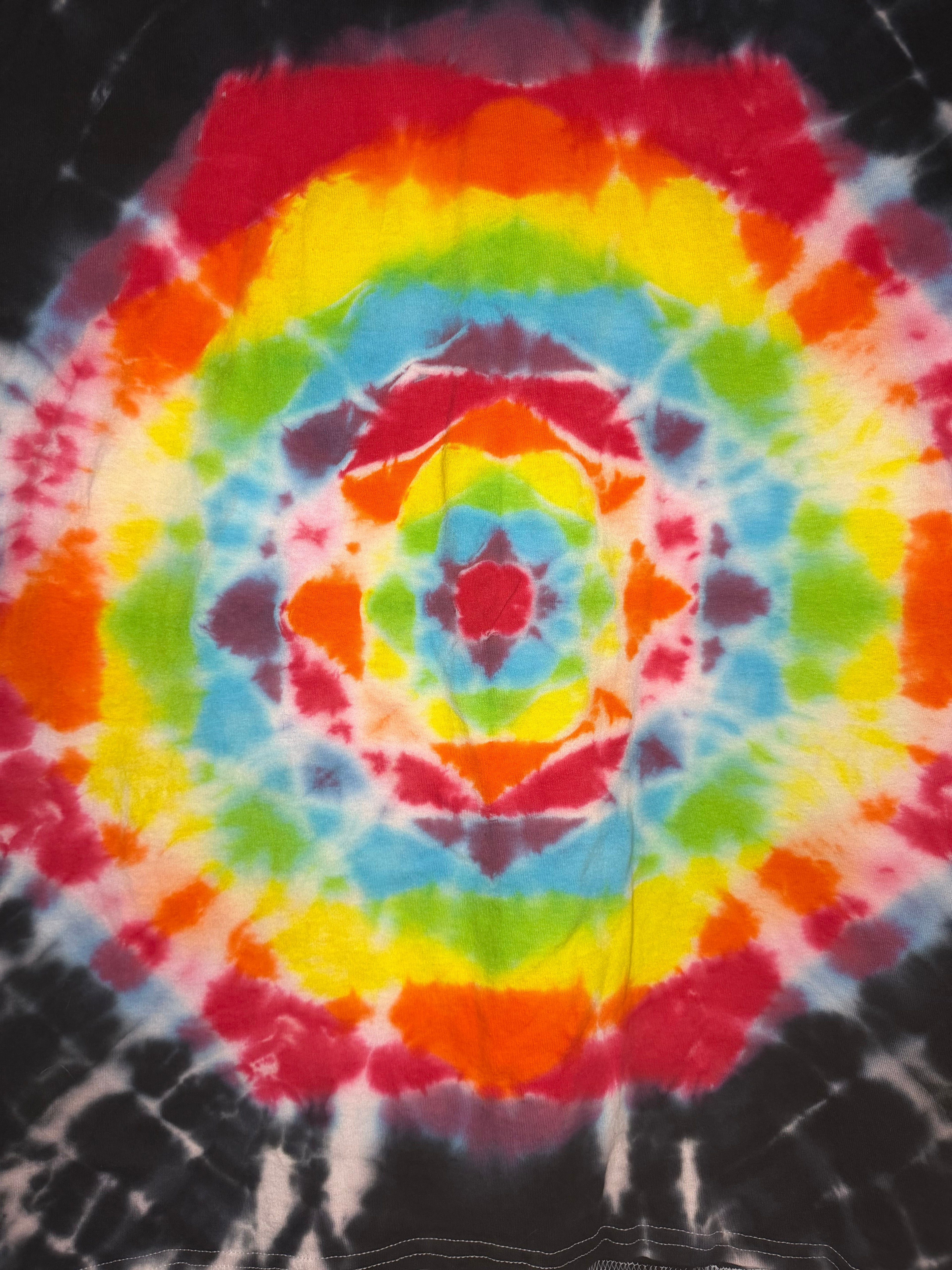2XL Tie Dye T Shirt