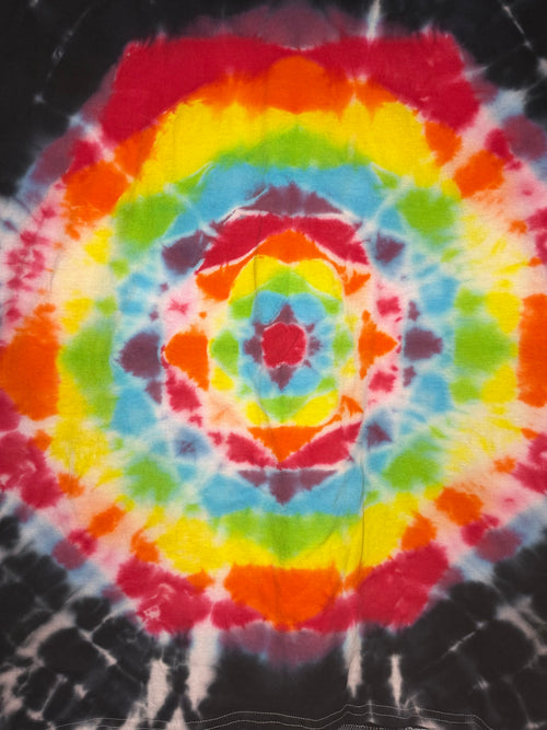 2XL Tie Dye T Shirt