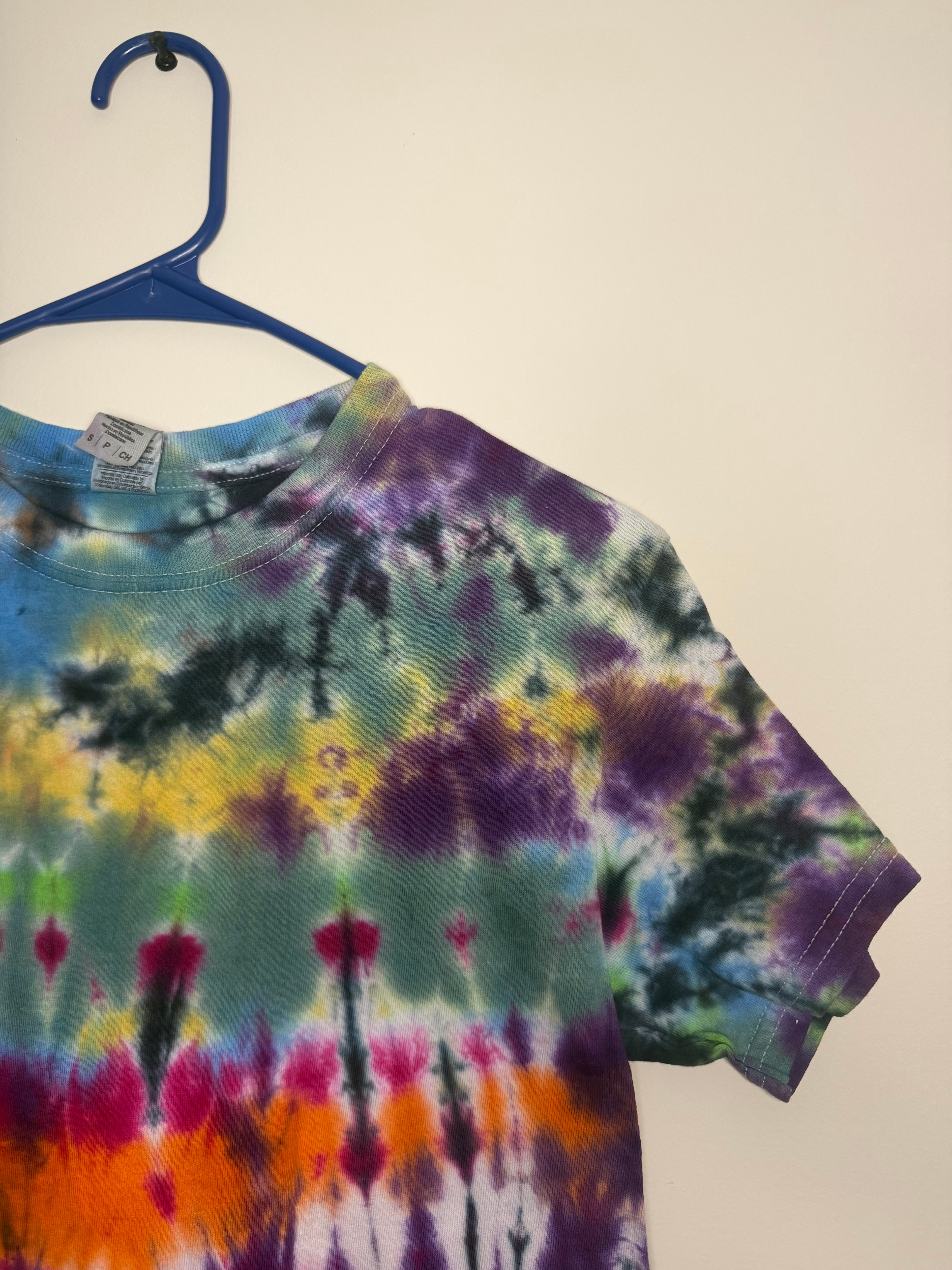 Small Tie Dye T Shirt
