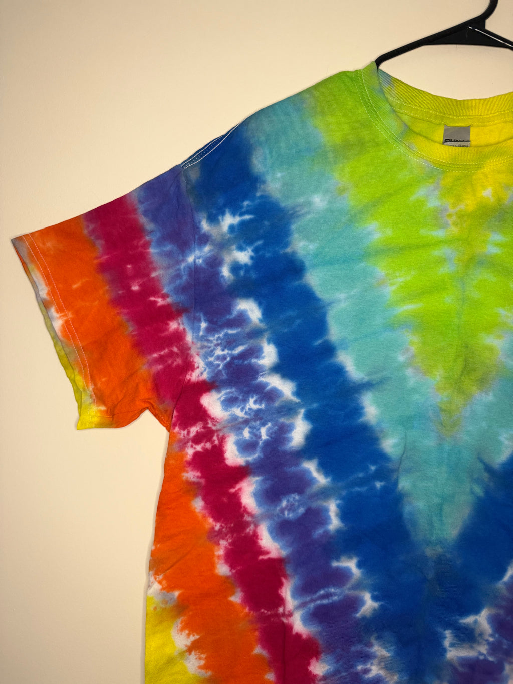 XL Tie Dye T Shirt