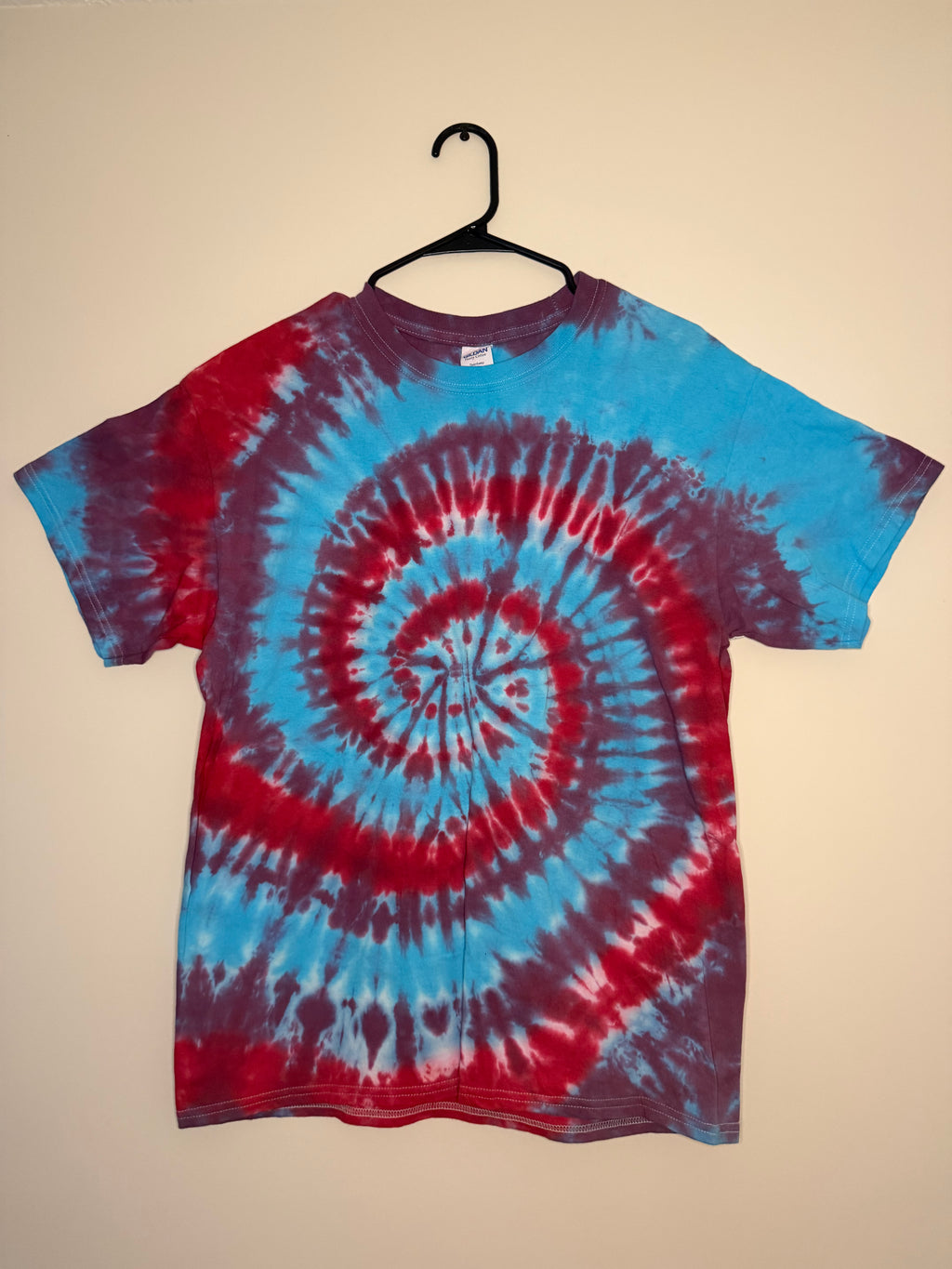 Large Tie Dye T Shirt