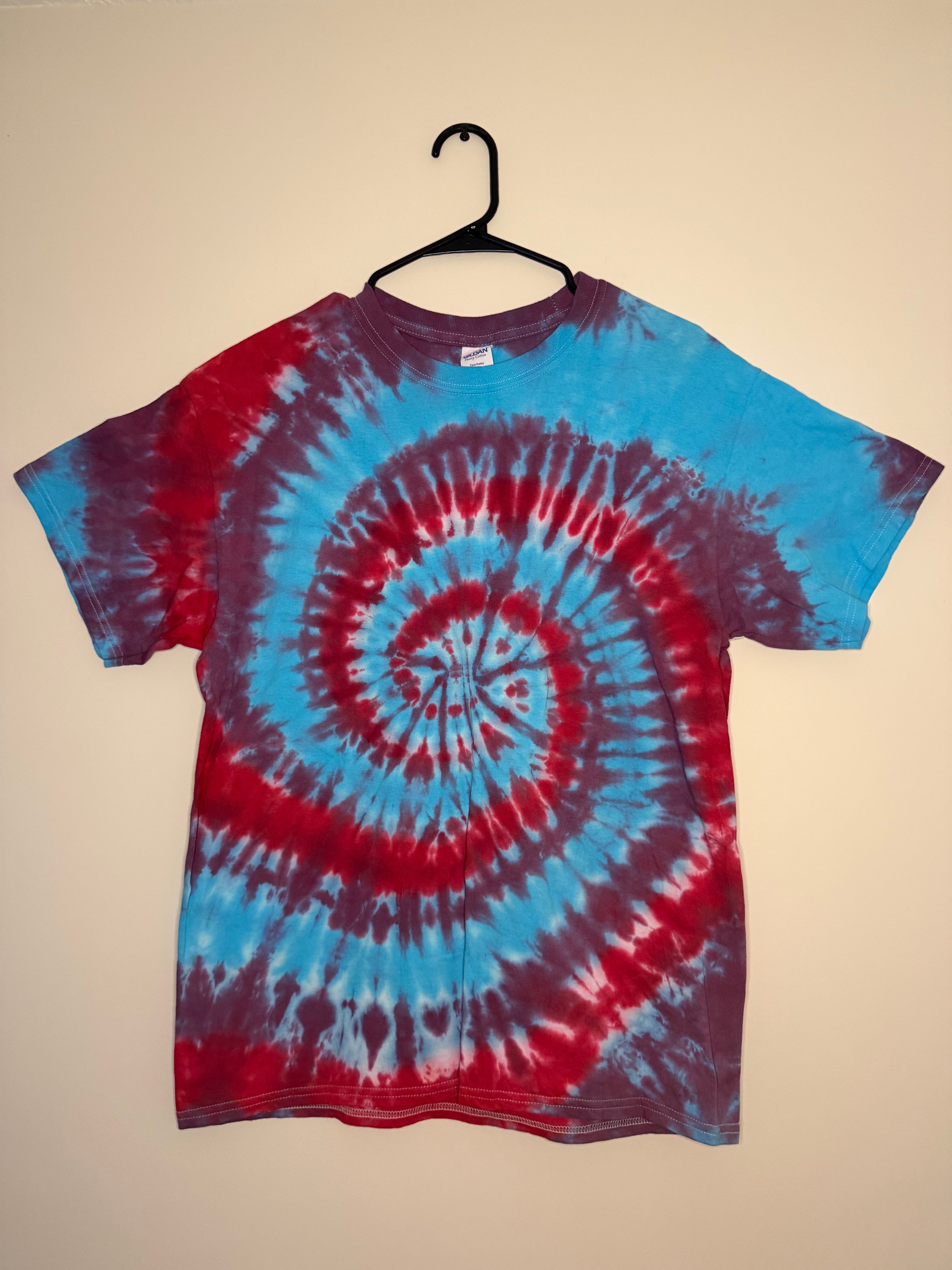 Large Tie Dye T Shirt