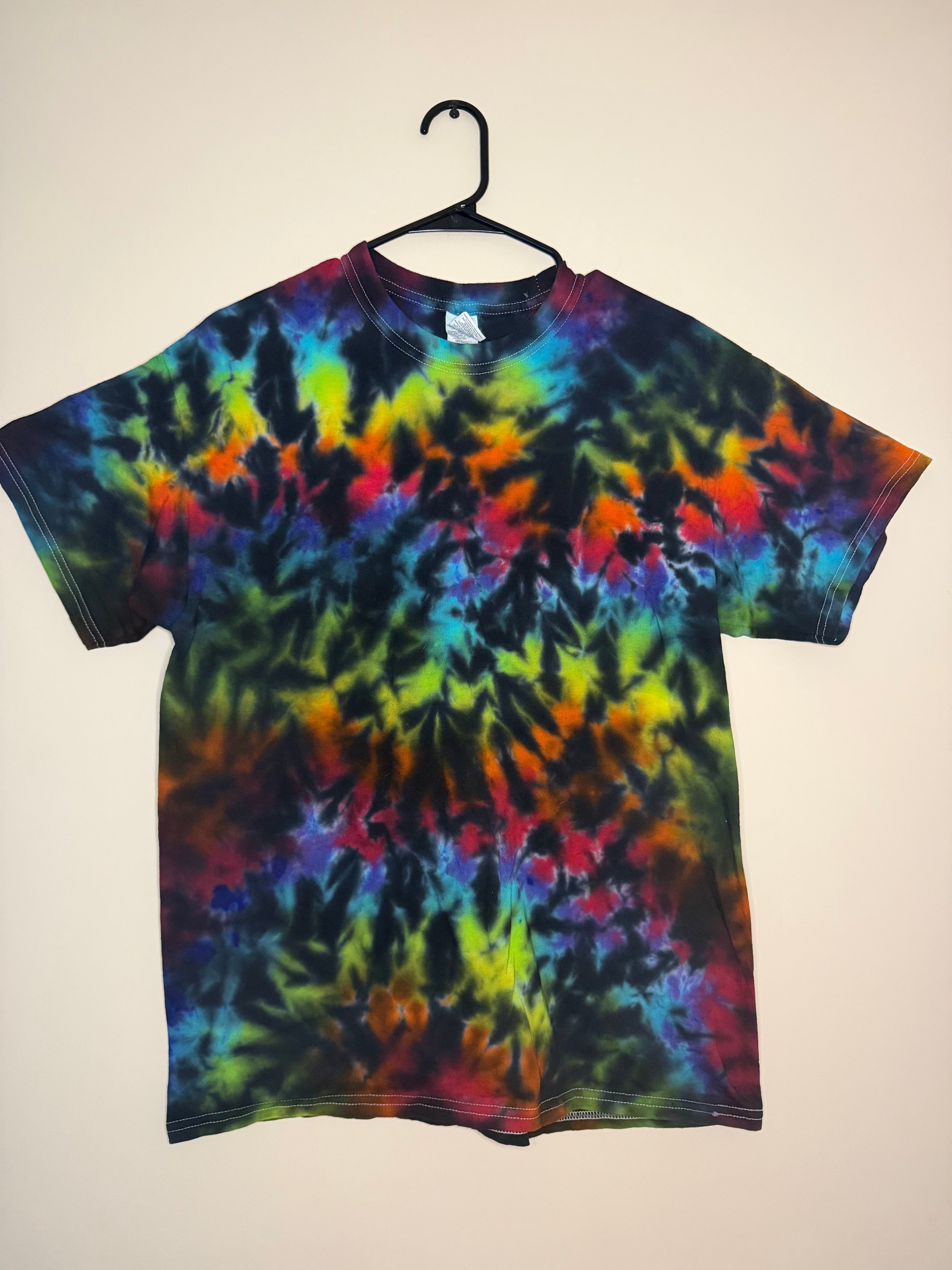Large Tie Dye T Shirt