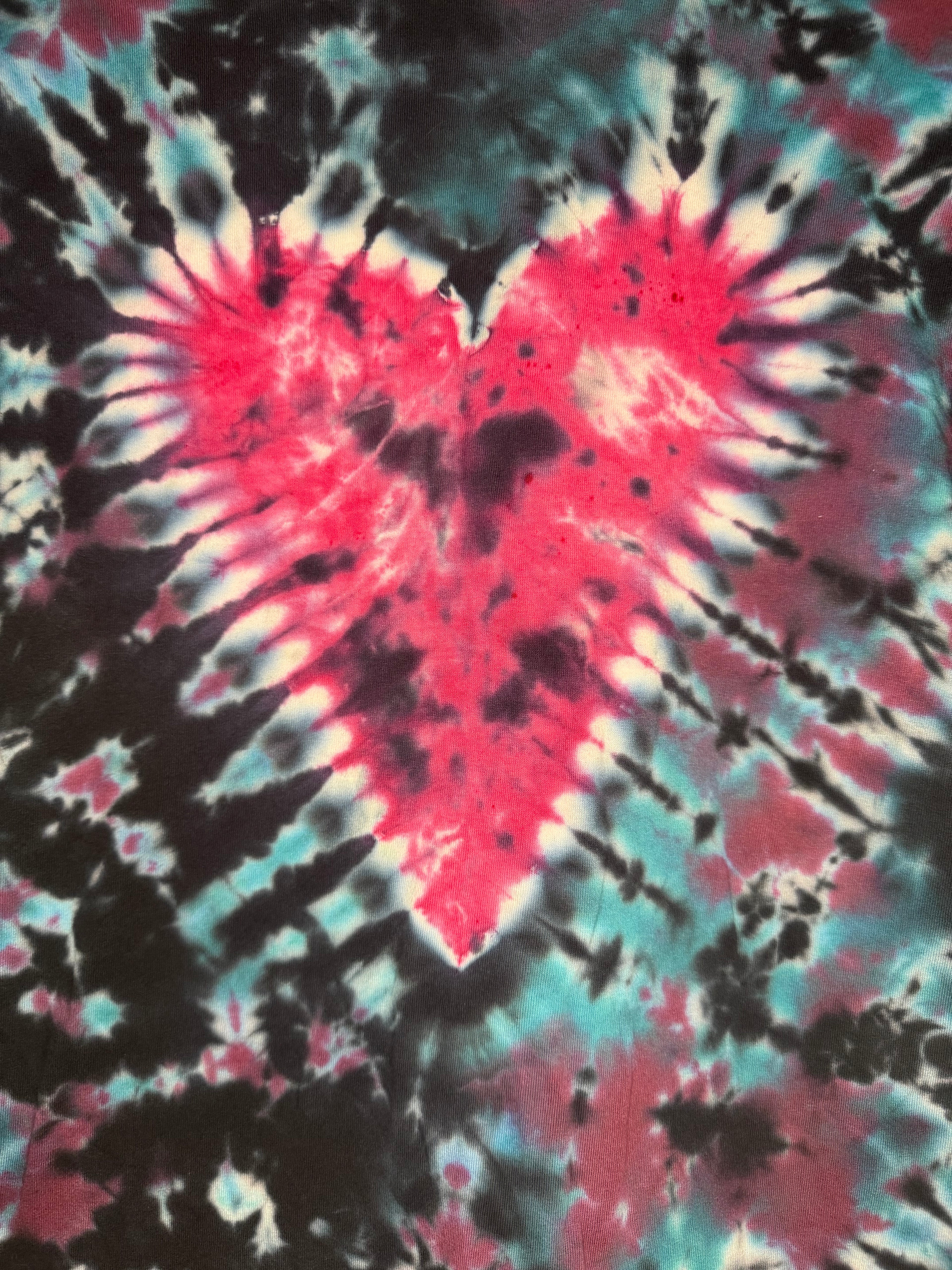 Large Tie Dye T Shirt