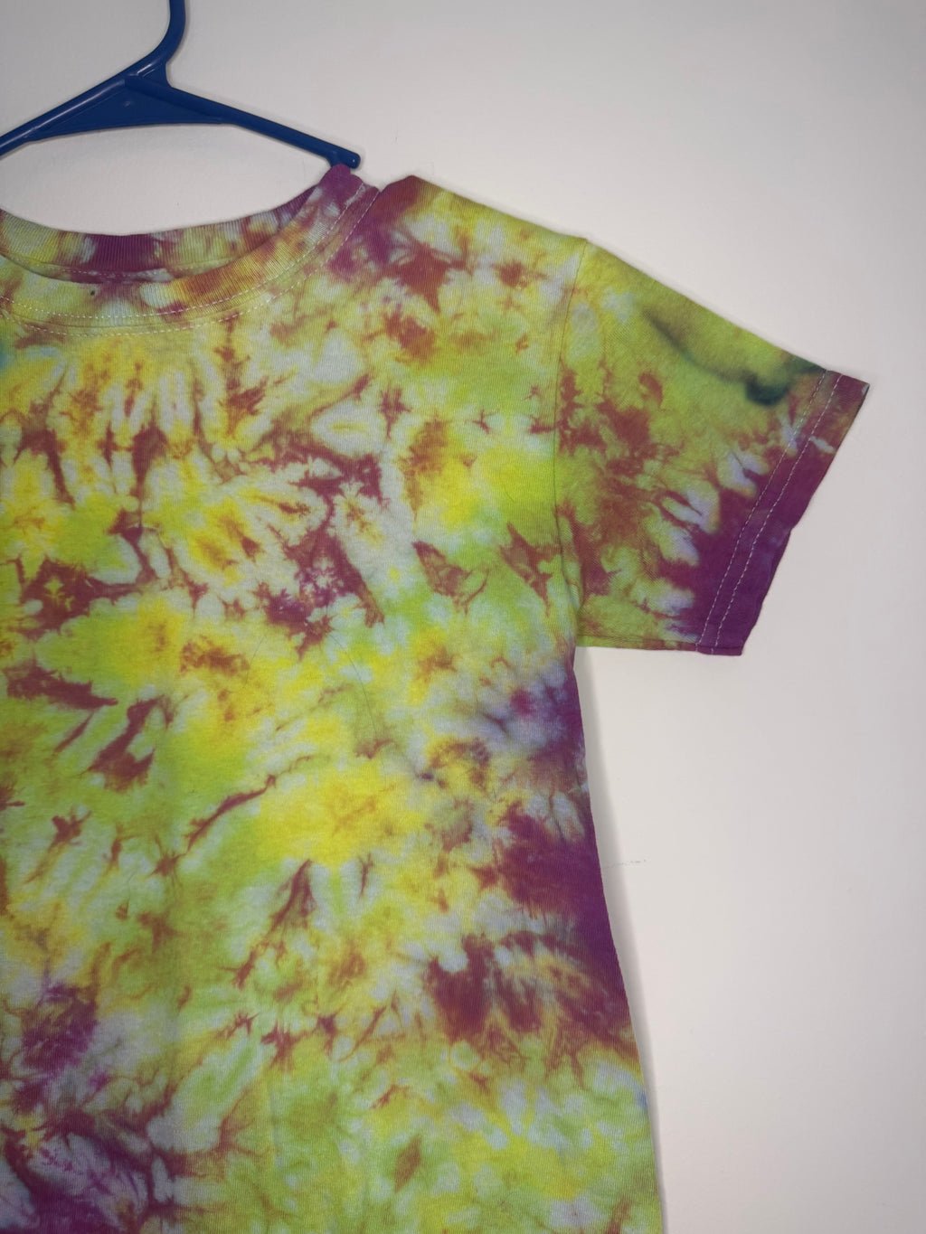 Youth XS Tie Dye T Shirt