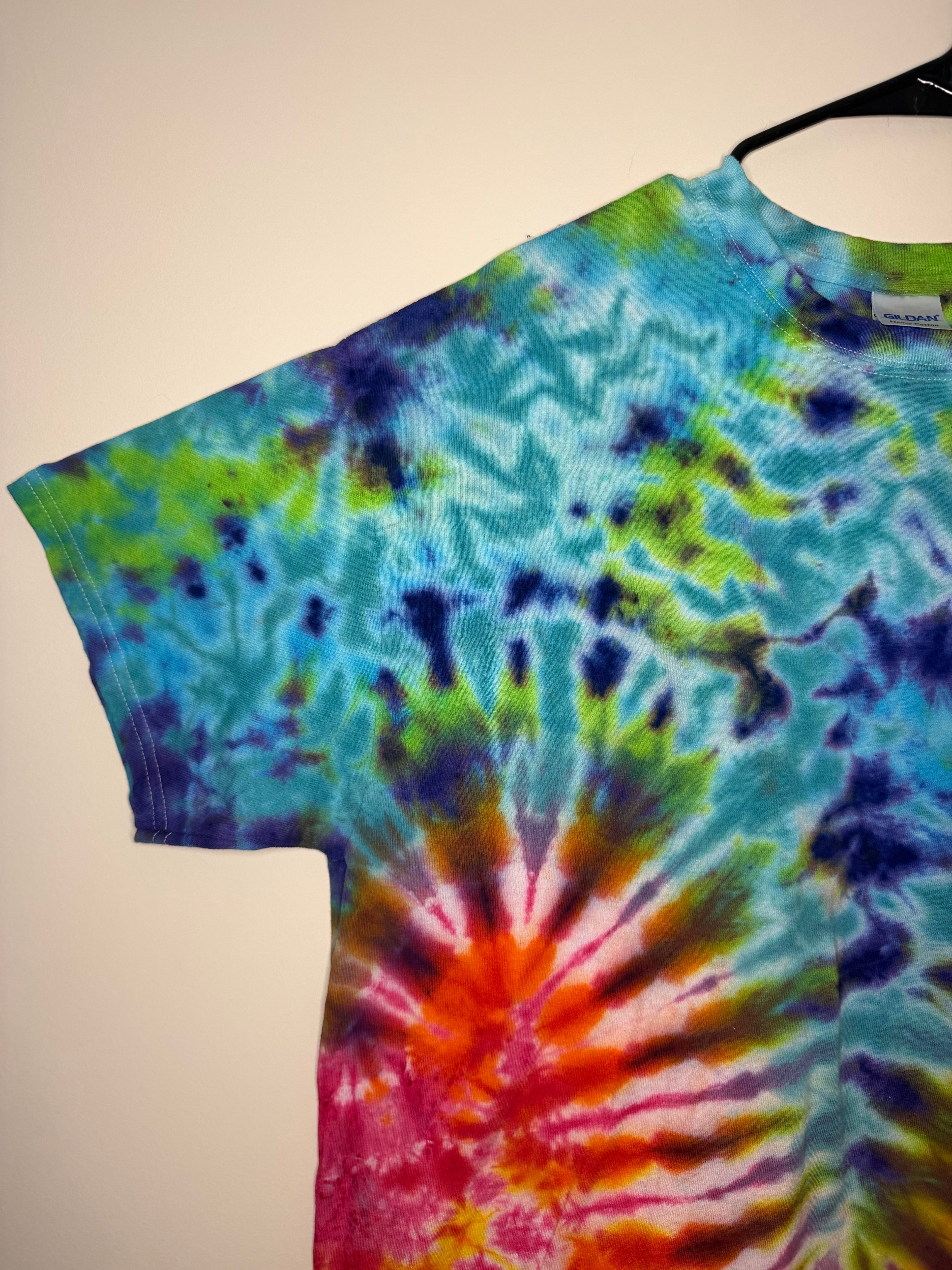 XL Tie Dye T Shirt