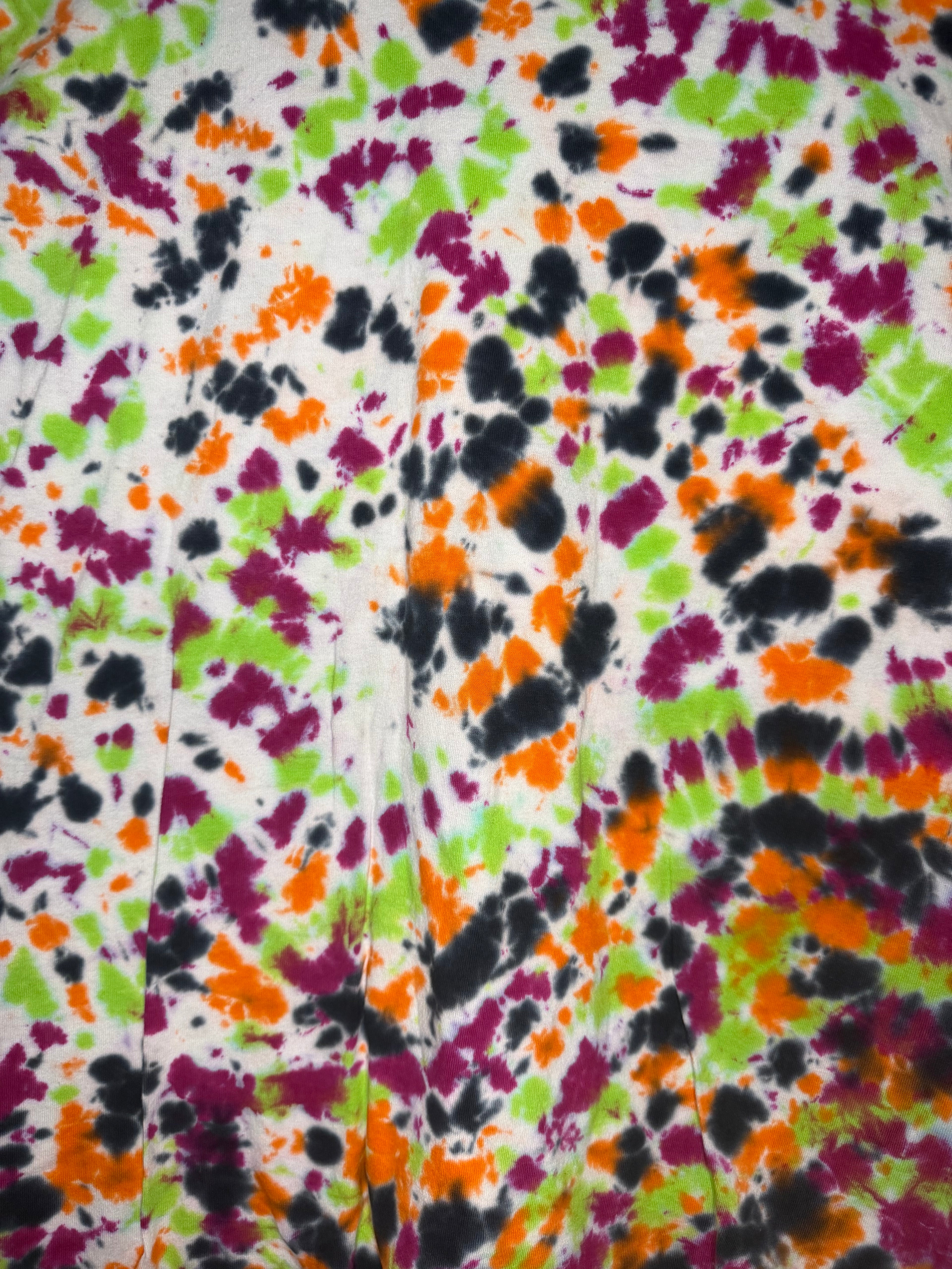 Large Tie Dye T Shirt
