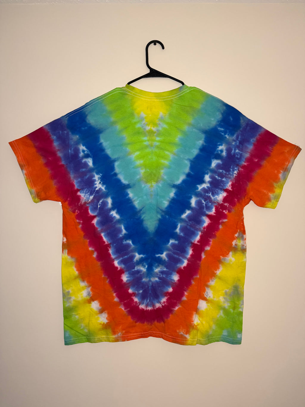 XL Tie Dye T Shirt