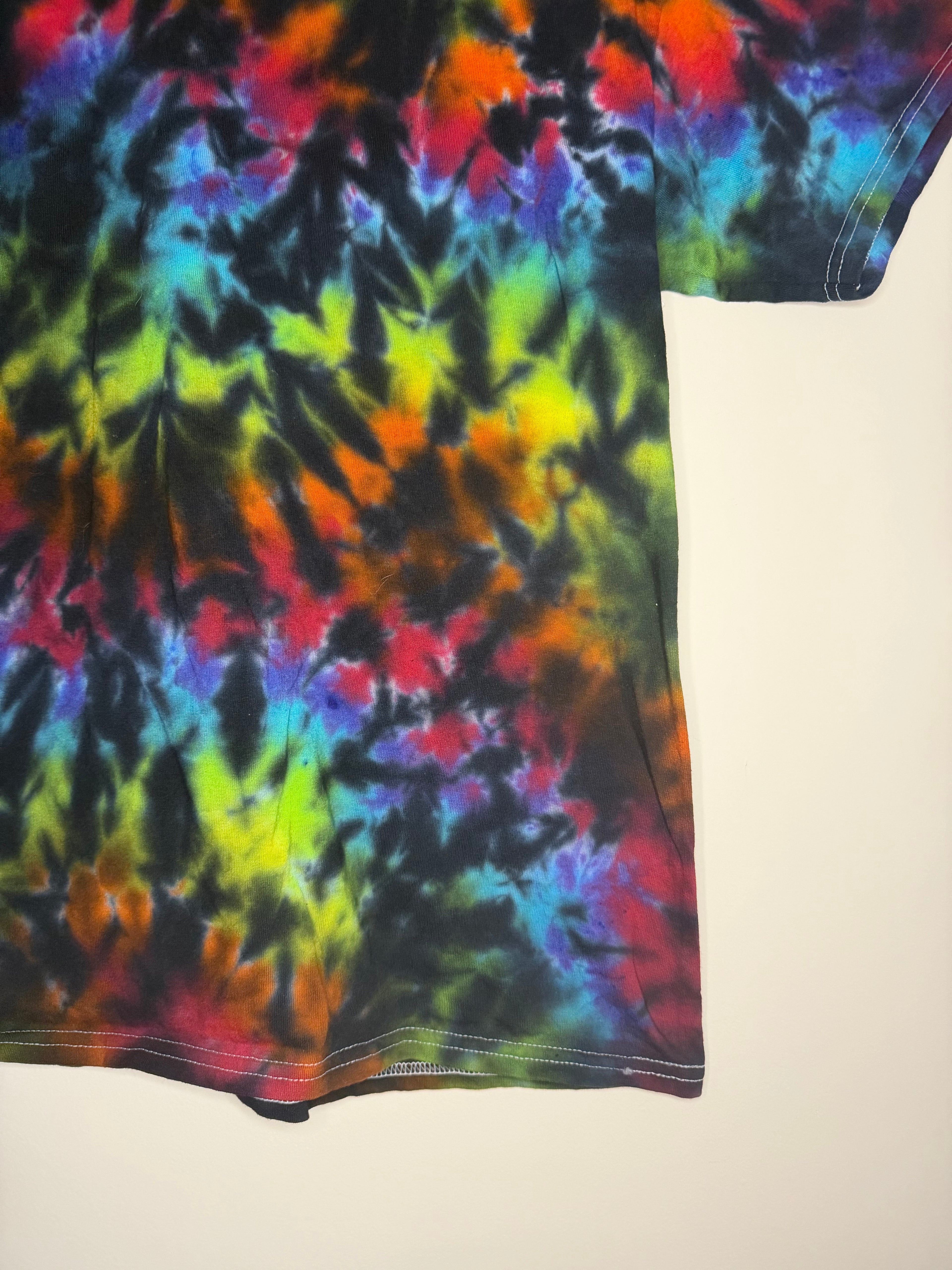 Large Tie Dye T Shirt