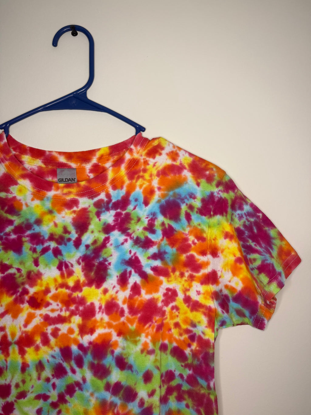 Small Tie Dye T Shirt
