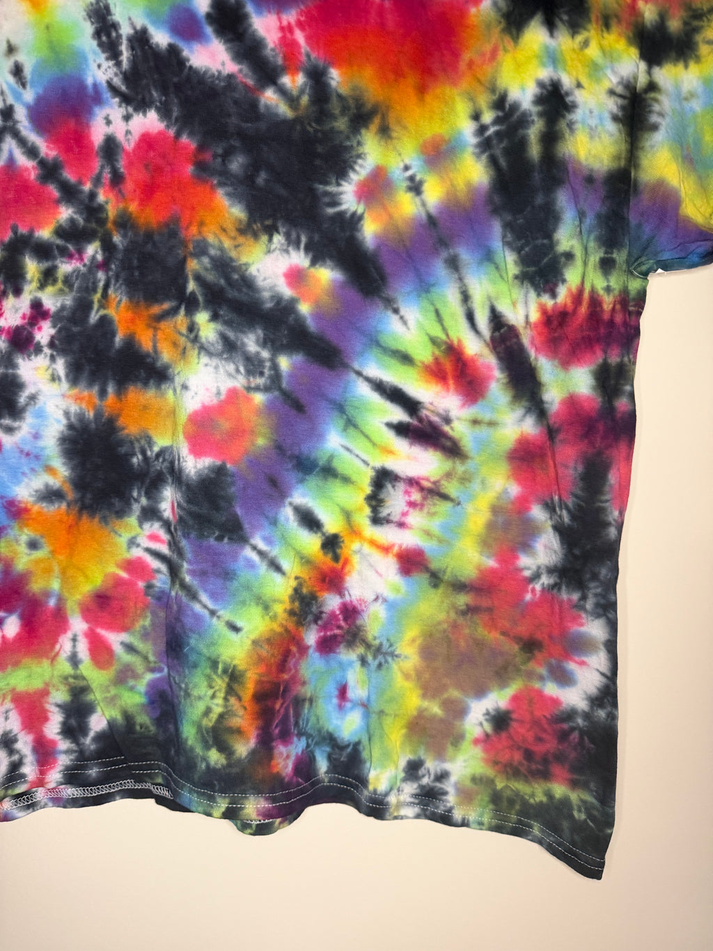 3XL Tie Dye T Shirt
