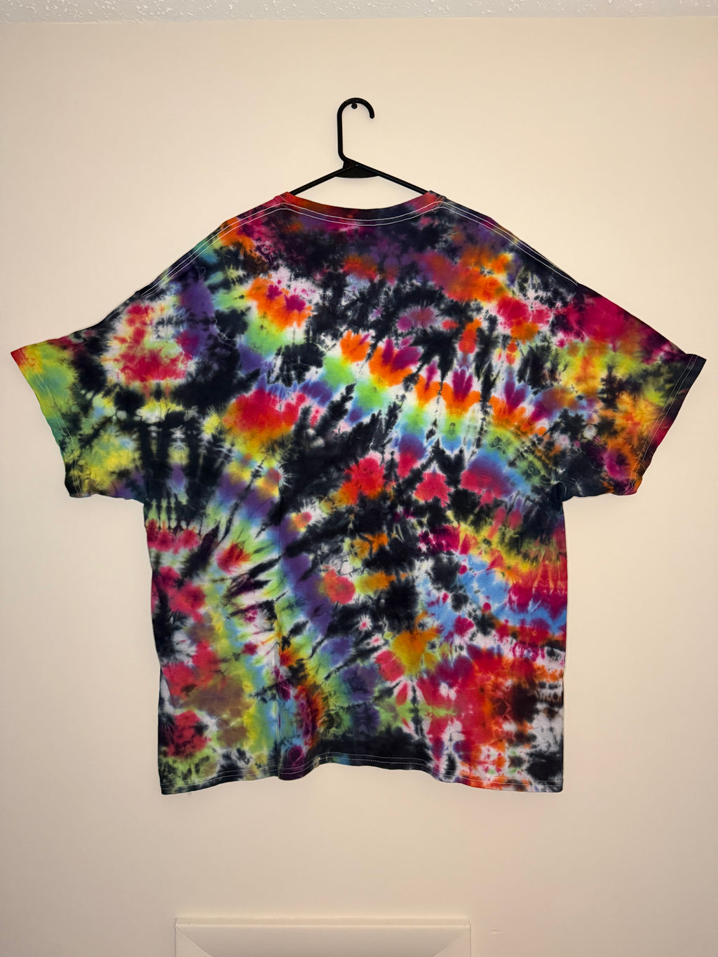 3XL Tie Dye T Shirt