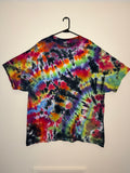 3XL Tie Dye T Shirt