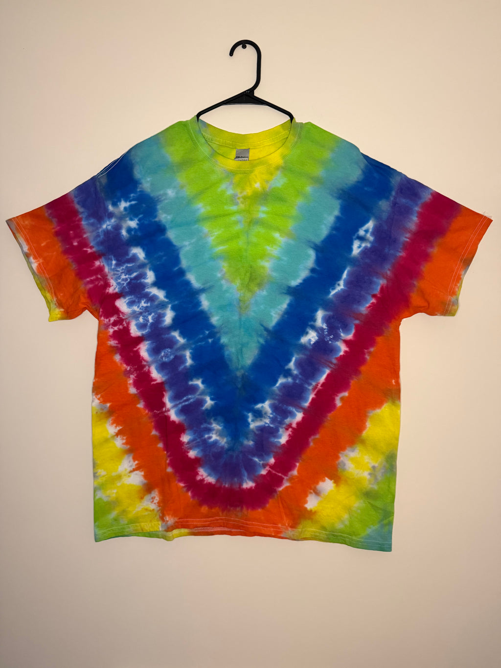 XL Tie Dye T Shirt