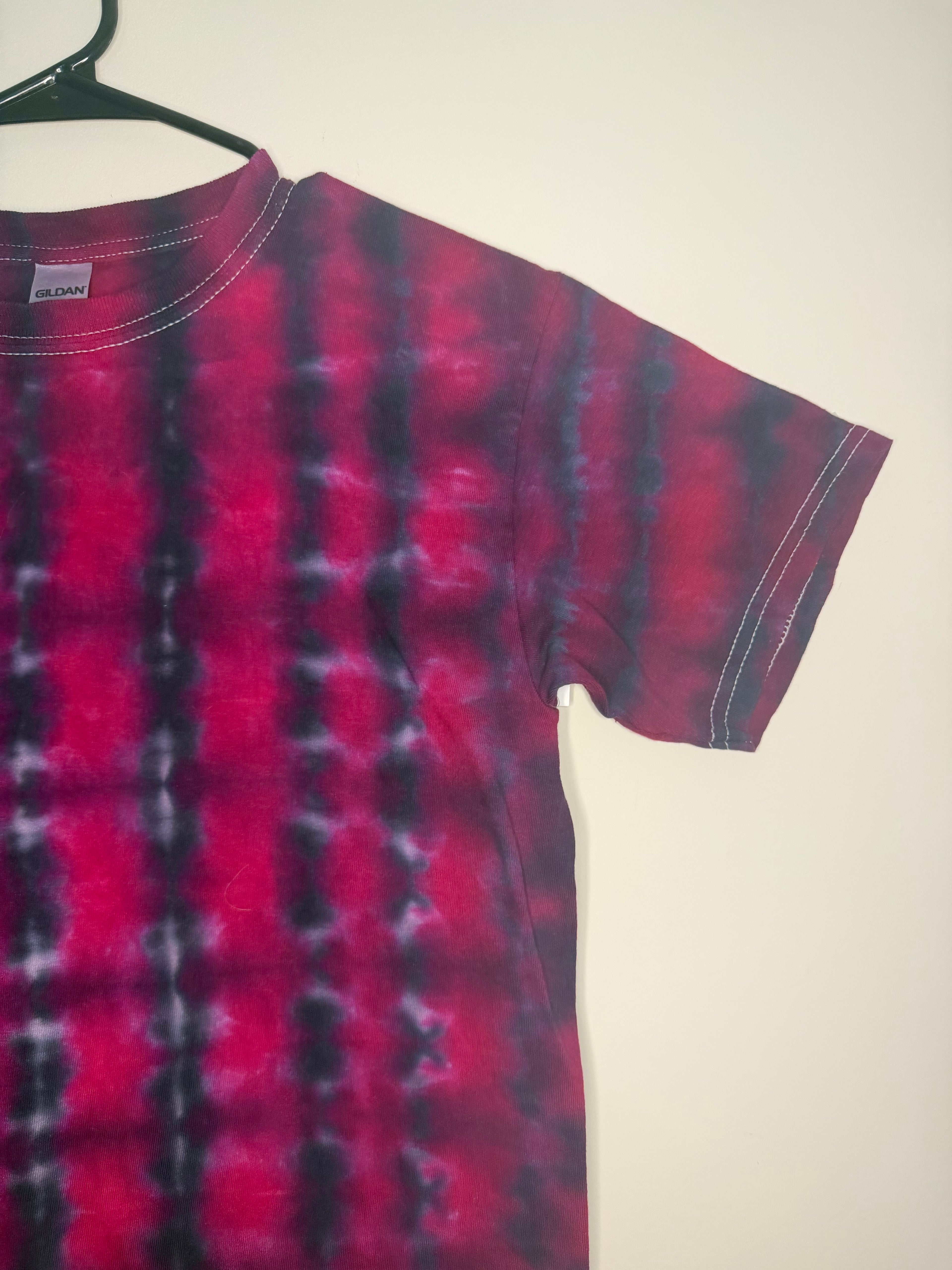 Youth Large Tie Dye T Shirt