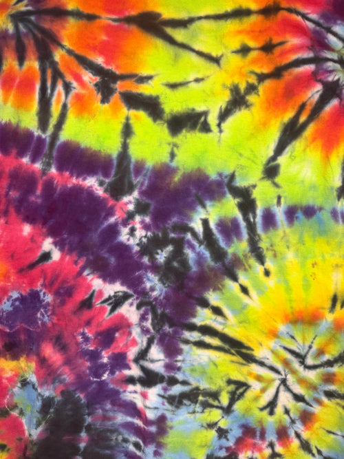 4XL Tie Dye T Shirt