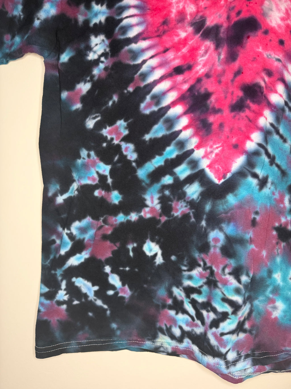 Large Tie Dye T Shirt
