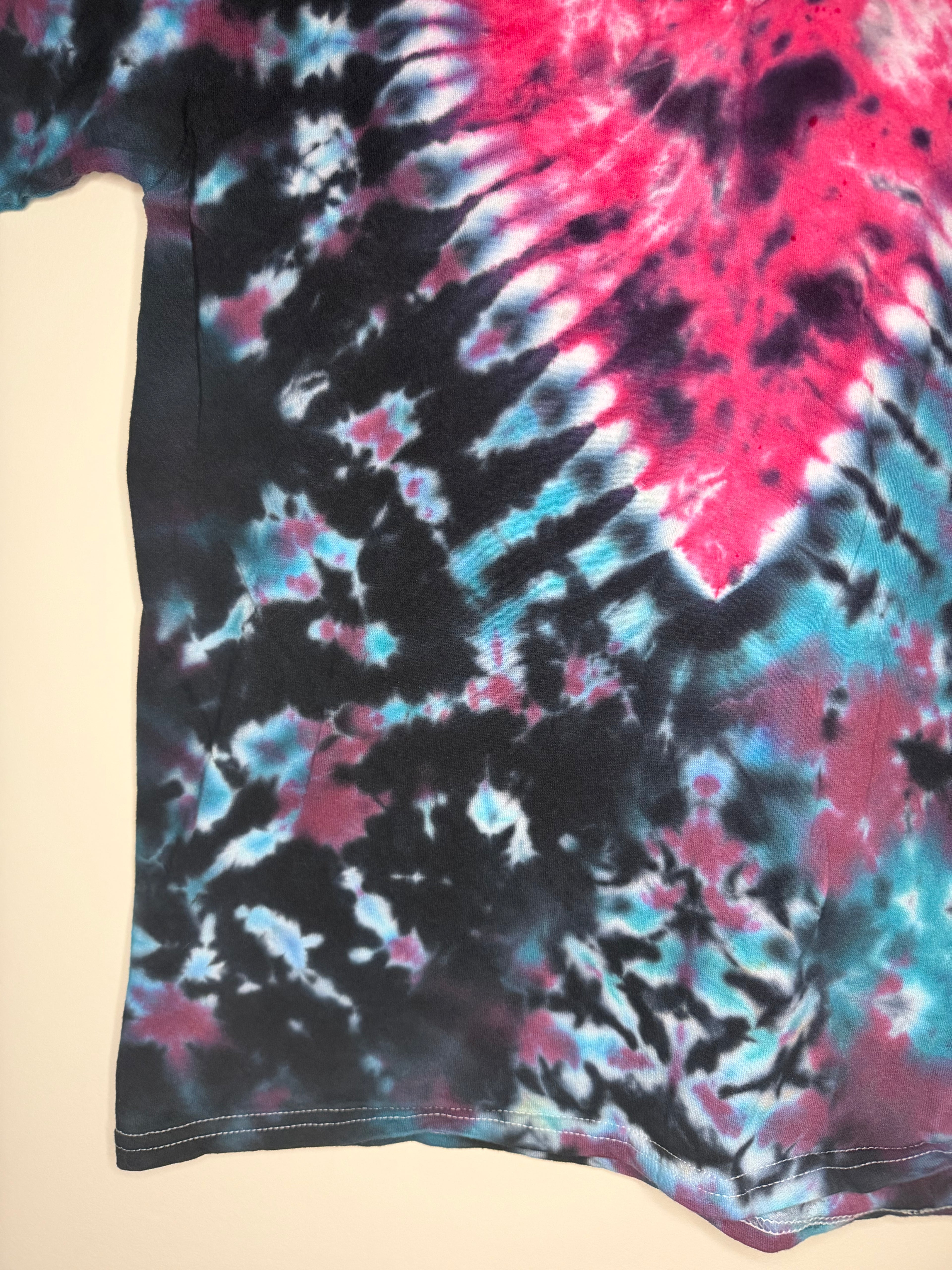 Large Tie Dye T Shirt