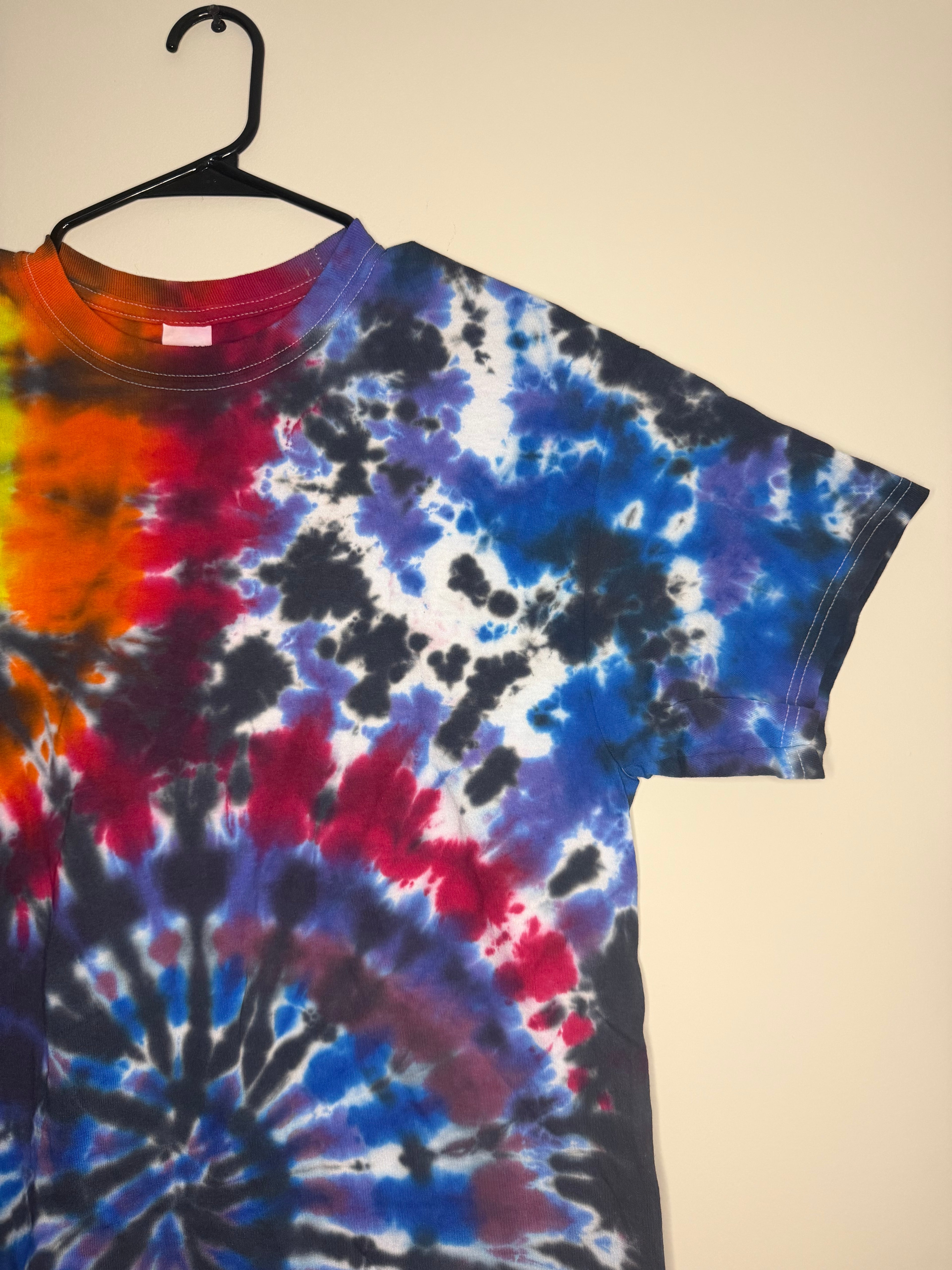 Large Tie Dye T Shirt