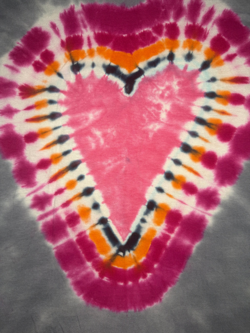 Youth Medium Tie Dye T Shirt