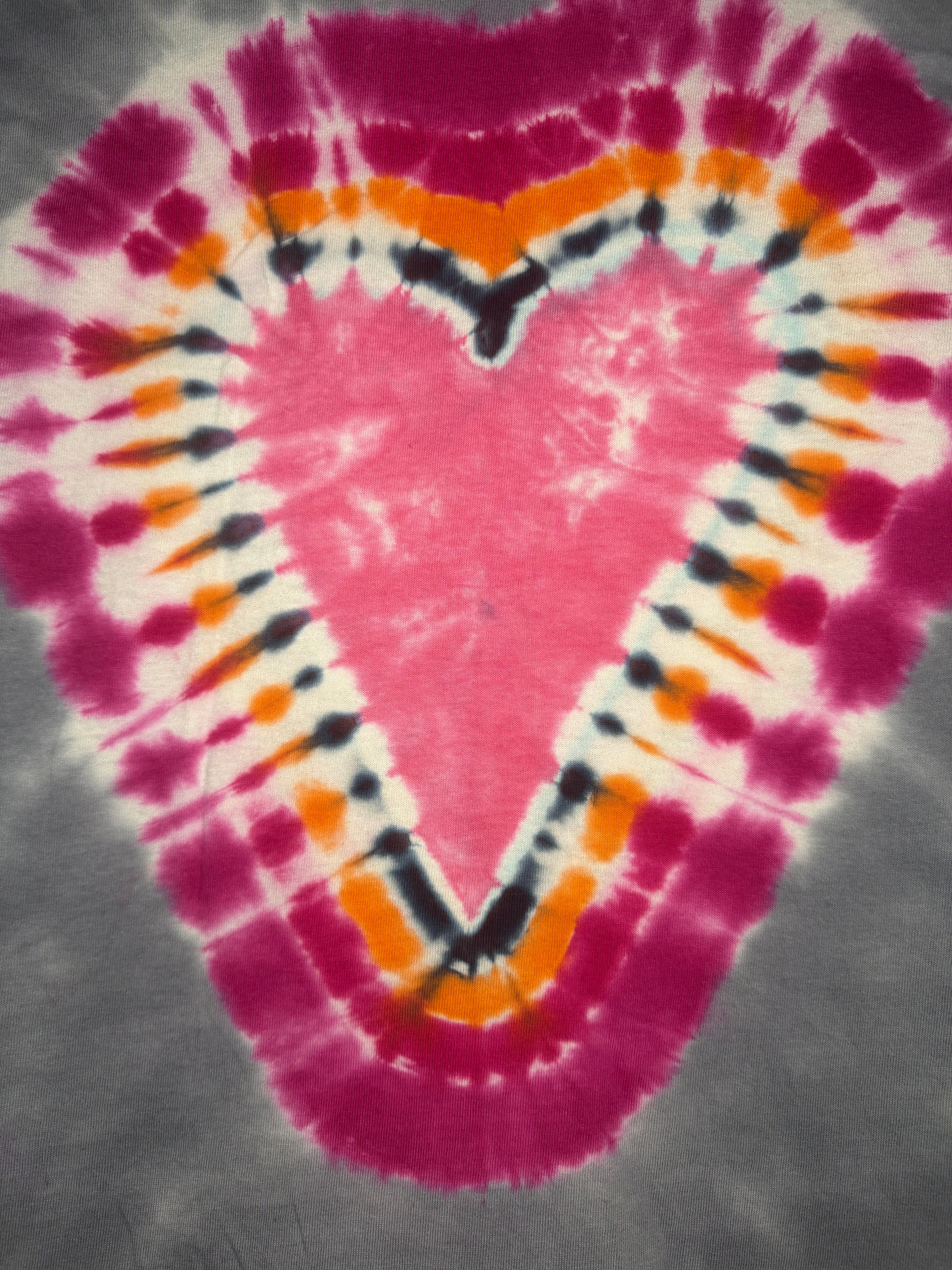 Youth Medium Tie Dye T Shirt